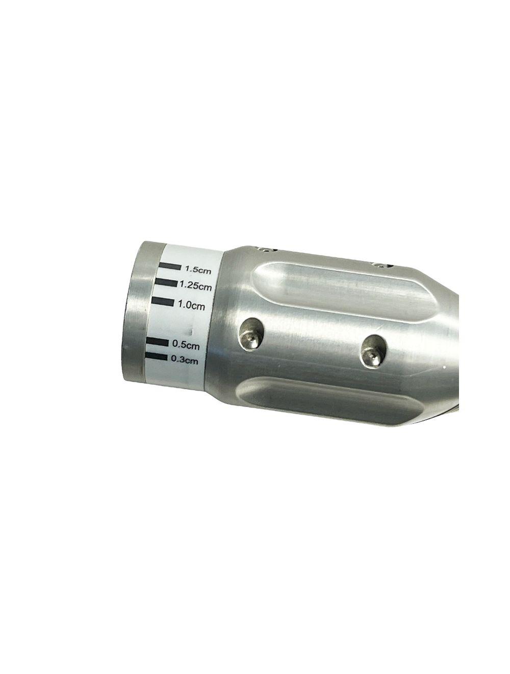 PhotoMedex XTRAC Ultra Plus Laser Handpiece Psoriasis Vitilligo 23507-10