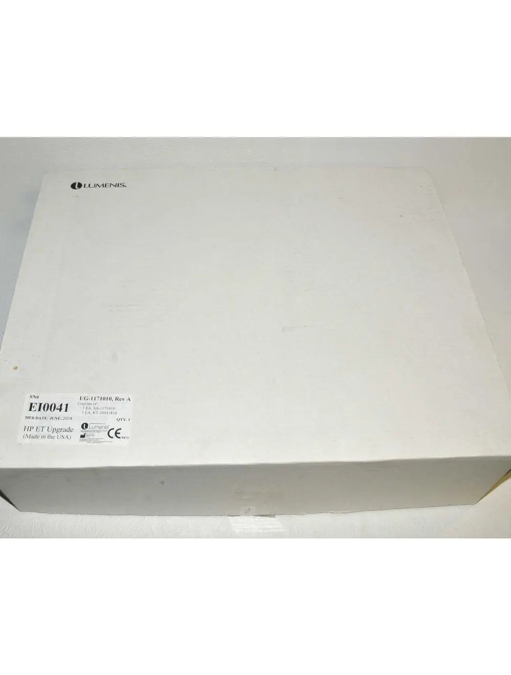 2014 LightSheer Lumenis Desire ET 1060nm Laser Hair Removal Chill Tip Handpiece