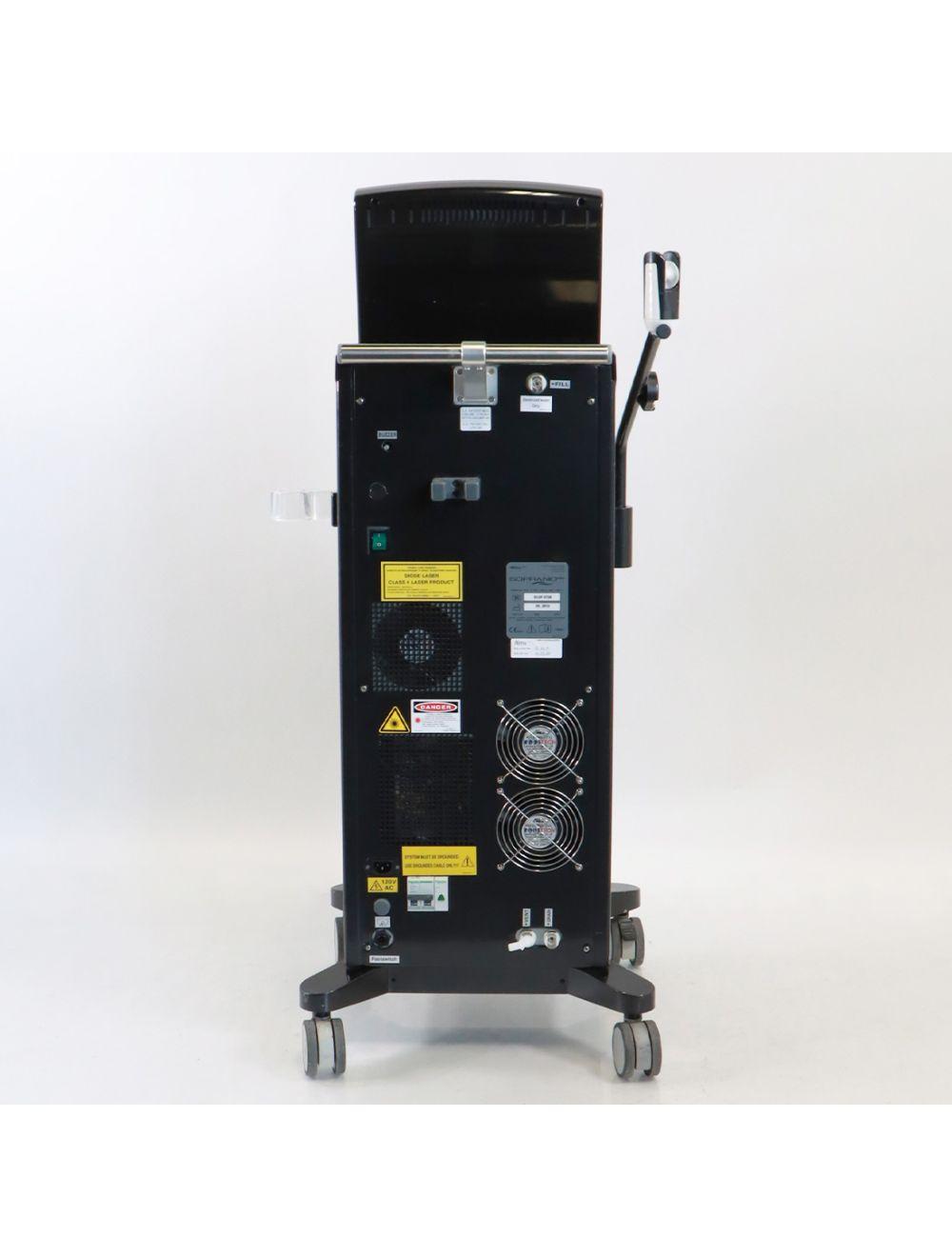 2012 Alma Soprano XLi Diode 810nm IPL Hair Removal Skin Rejuvenation 810nm HP