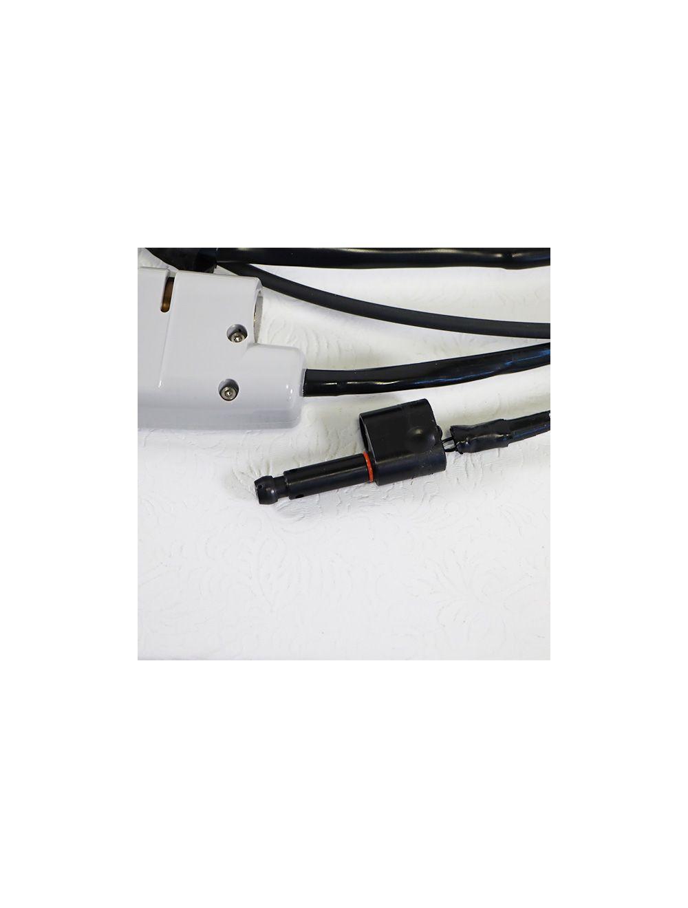 Candela GentleLase Plus Fiber Laser Hand Piece 12-15-18mm Parts As Is