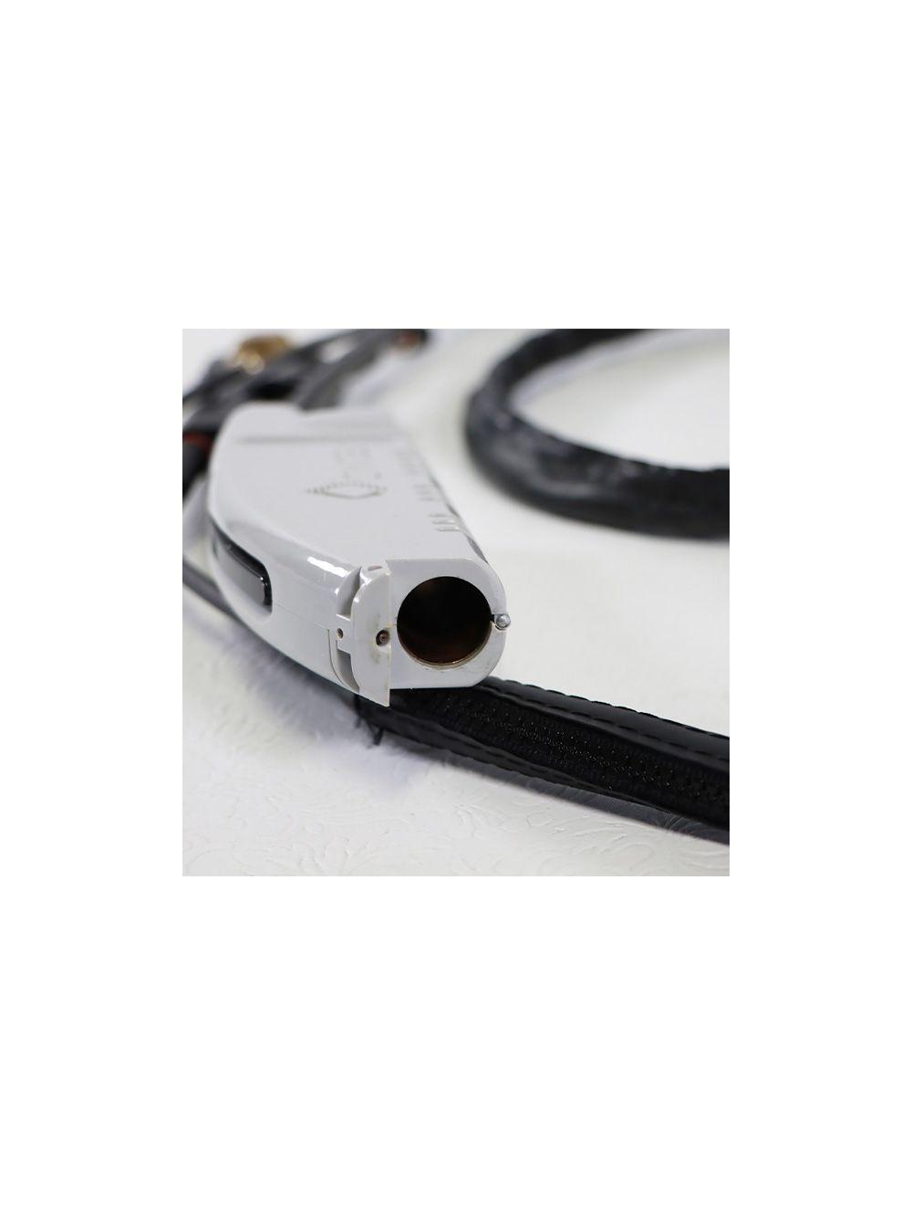 Candela GentleLase Plus Fiber Laser Hand Piece 12-15-18mm Parts As Is