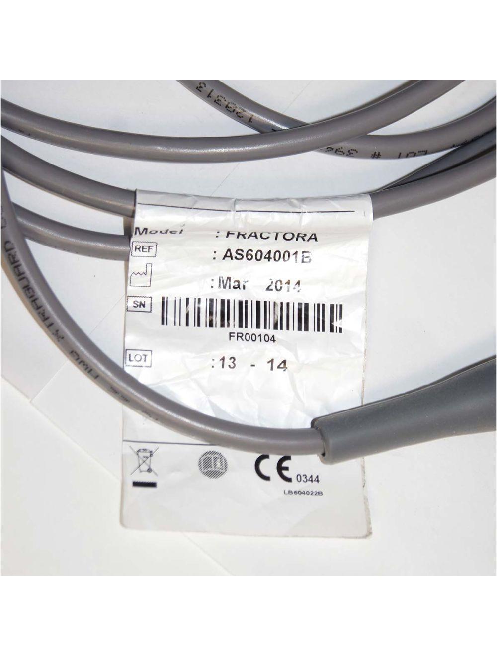 2014 InMode Fractora AS604001B RF Fractional Skin Tightening Handpiece HP