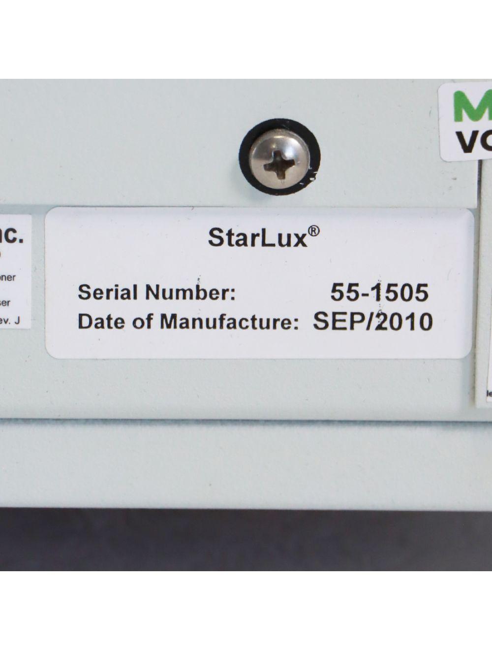 2010 Palomar StarLux 500 LuxV Acne Pigmented Lesions System