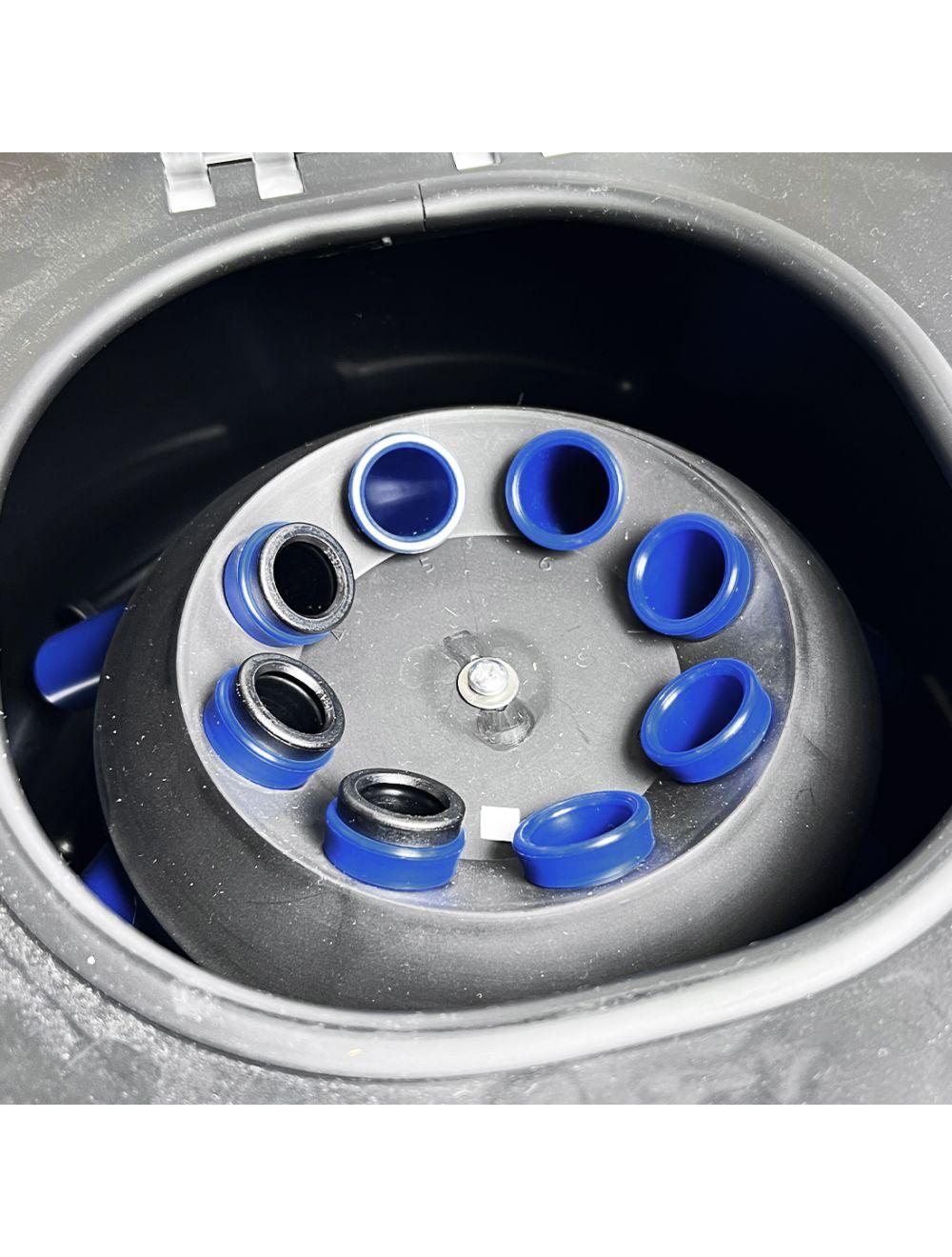 LW Scientific E8 3500 RPM 8-Slot Centrifuge Variable Speed Fixed Angle w/Timer