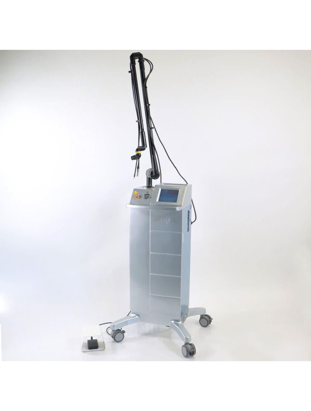 2008 Cynosure Affirm CO2 Smart Skin Laser Skin Rejuvenation Tightening