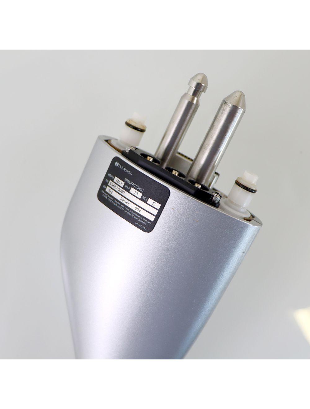 2009 Lumenis LumeONE Handpiece Universal IPL Laser HP Hair Removal SA6560000