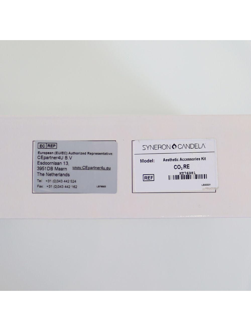 Syneron Candela CO2RE Aesthetics CO2 Laser Multi-Use External Handpiece KT76981