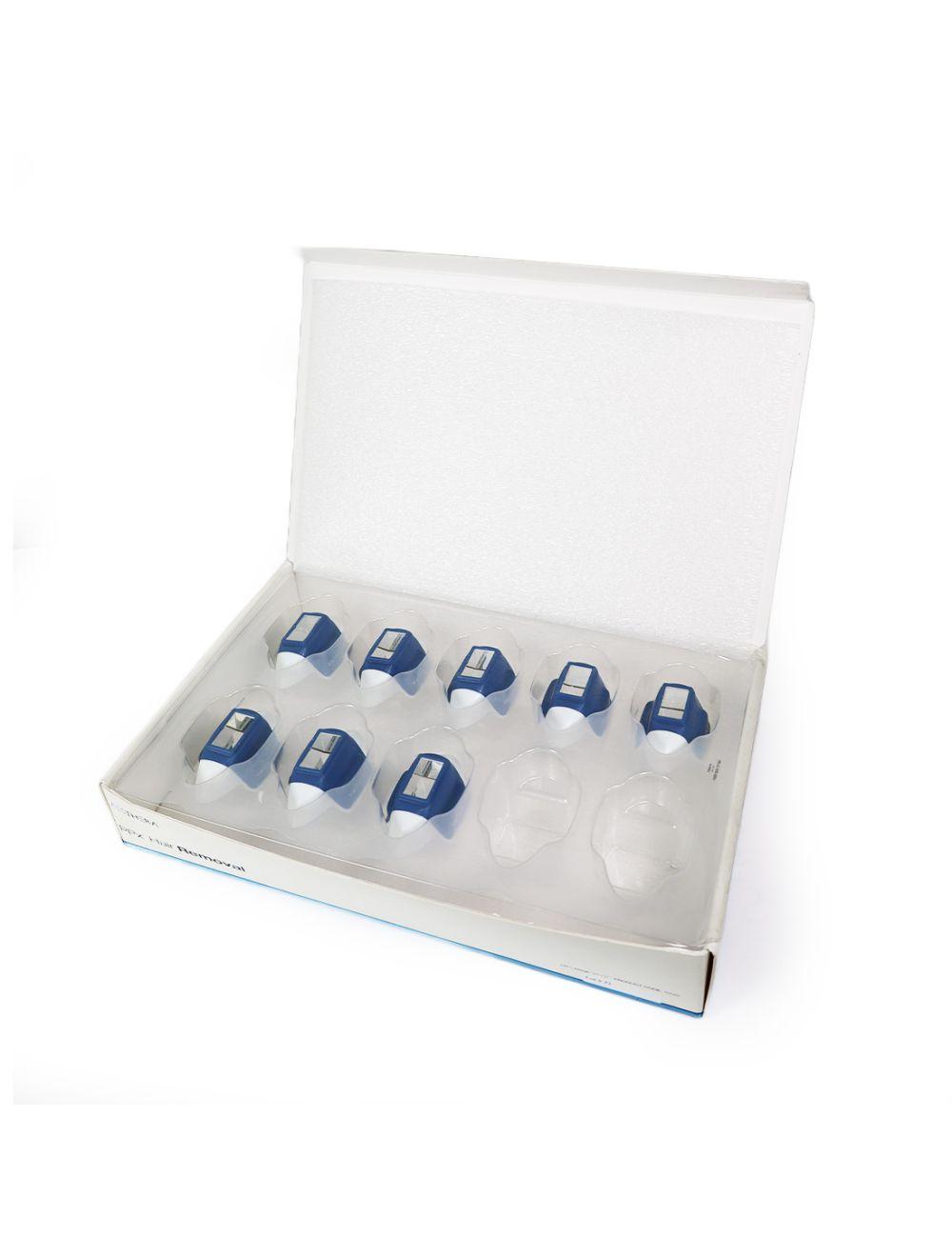 Aesthera PPx Hair Removal HR Handpiece Large Tips ST I-V 10120 (x7 Pcs)