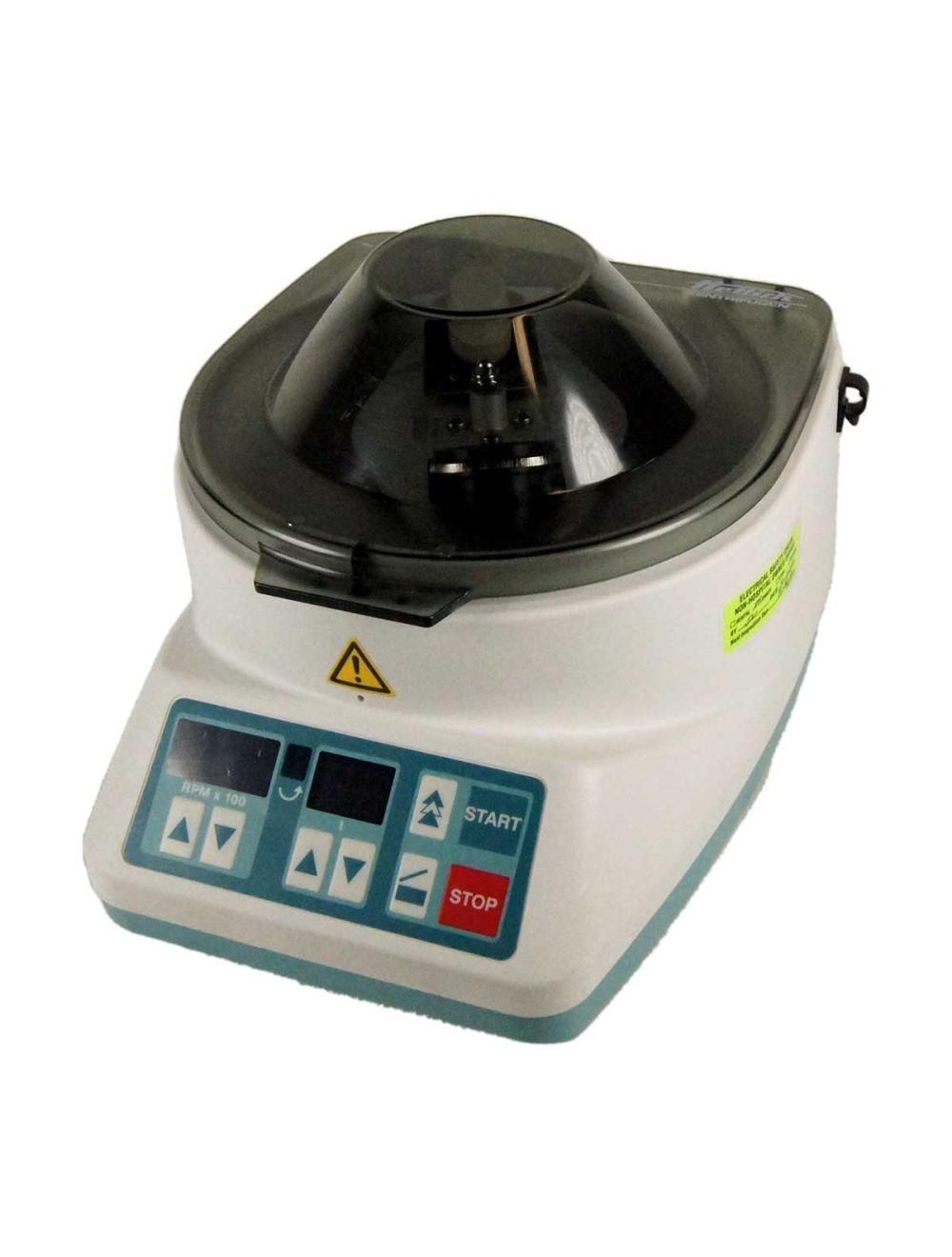 Hettich EBA 20C Zentrifugen E1824 4500 RPM 2x40g Tabletop Centrifuge 2000