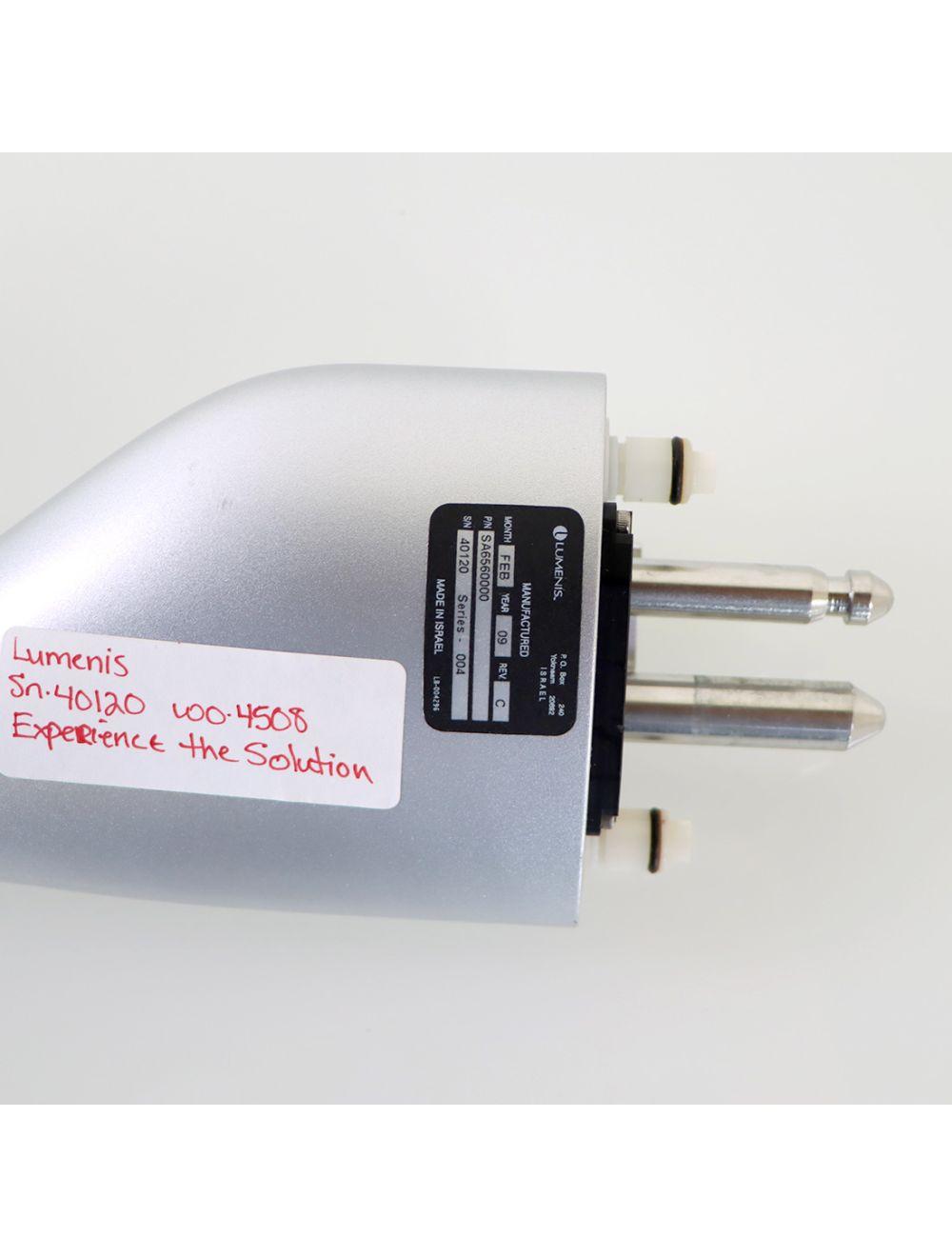 2009 Lumenis LumeONE Handpiece Universal IPL Laser HP Hair Removal SA6560000