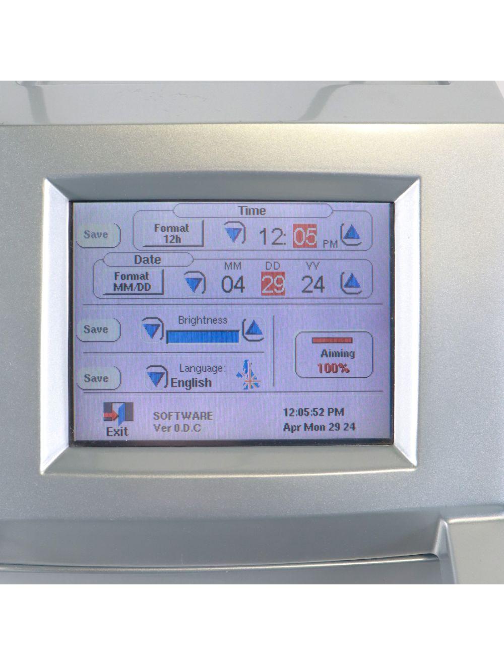 2008 Cynosure Affirm CO2 Smart Skin Laser Skin Rejuvenation Tightening