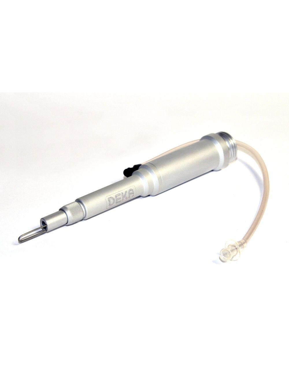 DEKA Cynosure SmartXide CO2 Laser 4" Dental Handpiece Silver 2cm Distance Gauge