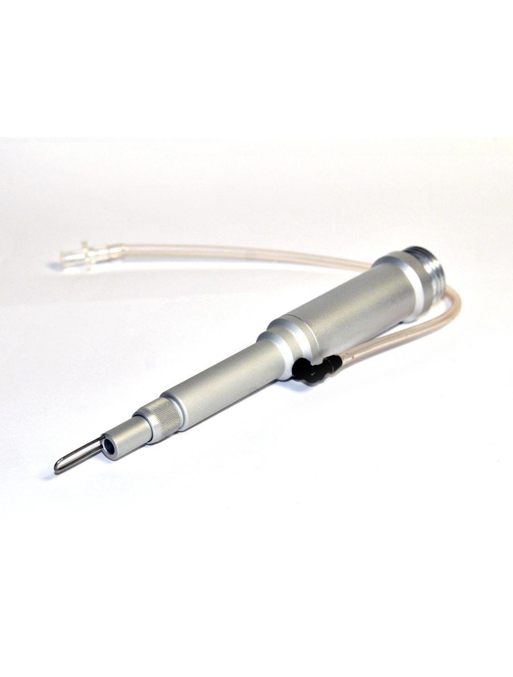 DEKA Cynosure SmartXide CO2 Laser 4" Dental Handpiece Silver 2cm Distance Gauge