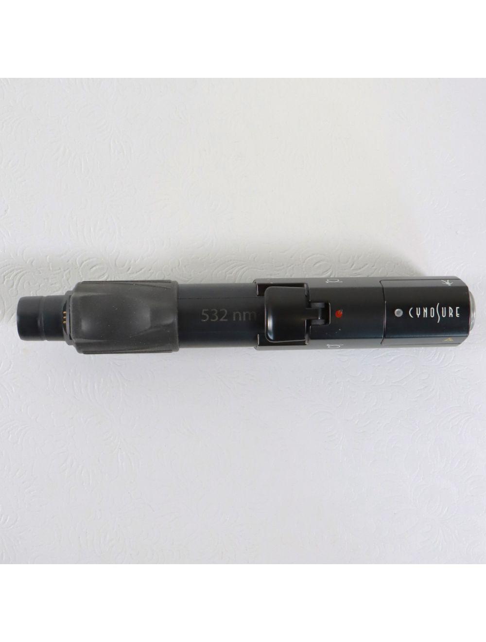 2015 Cynosure PicoSure Tattoo Removal Laser 532nm Handpiece HP 100-7012-076