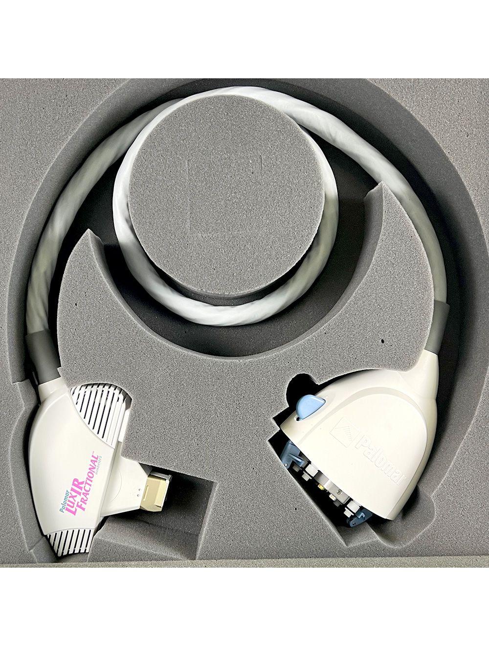 Palomar StarLux 300/500 LuxIR DeepIR Deep IR Fractional Handpiece Cynosure Factory Refurbished 099969-9 (0 Shots)