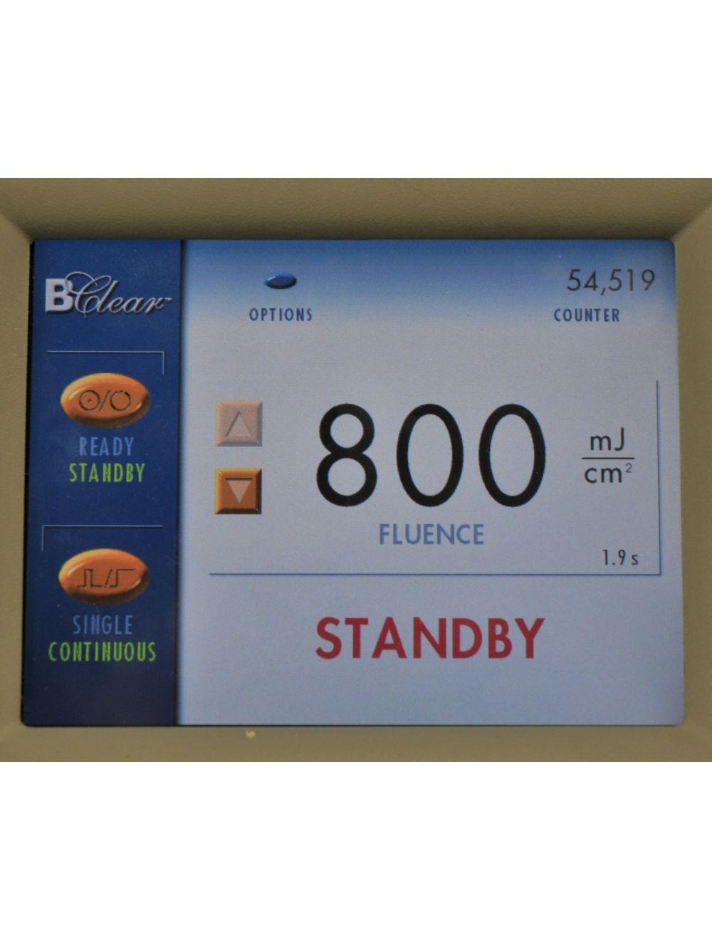 Lumenis B Clear Narrow Band UV Phototherapy Light IPL Psoriasis Vitiligo BClear