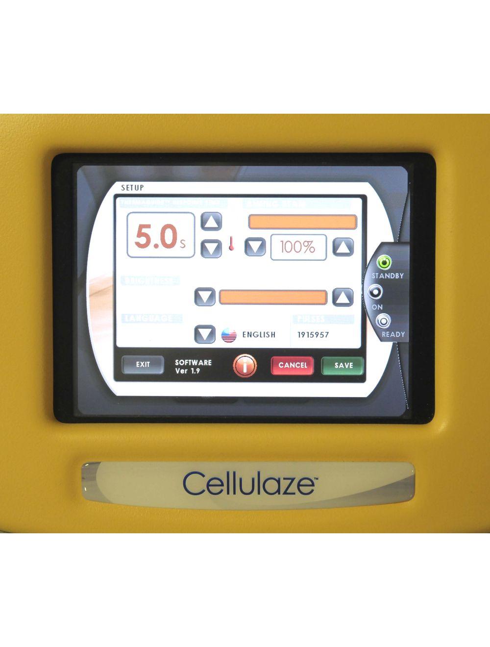 2012 Cynosure Smartlipo SLT II with Cellulaze System 1440nm ONLY Laser