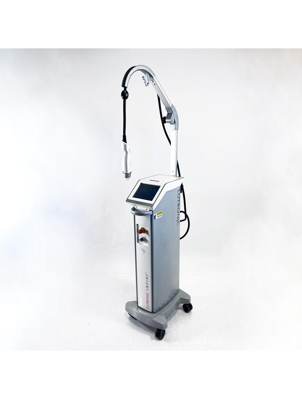 2016 Lutronic INFINI Radio Frequency Microneedling Electrosurgical RF System