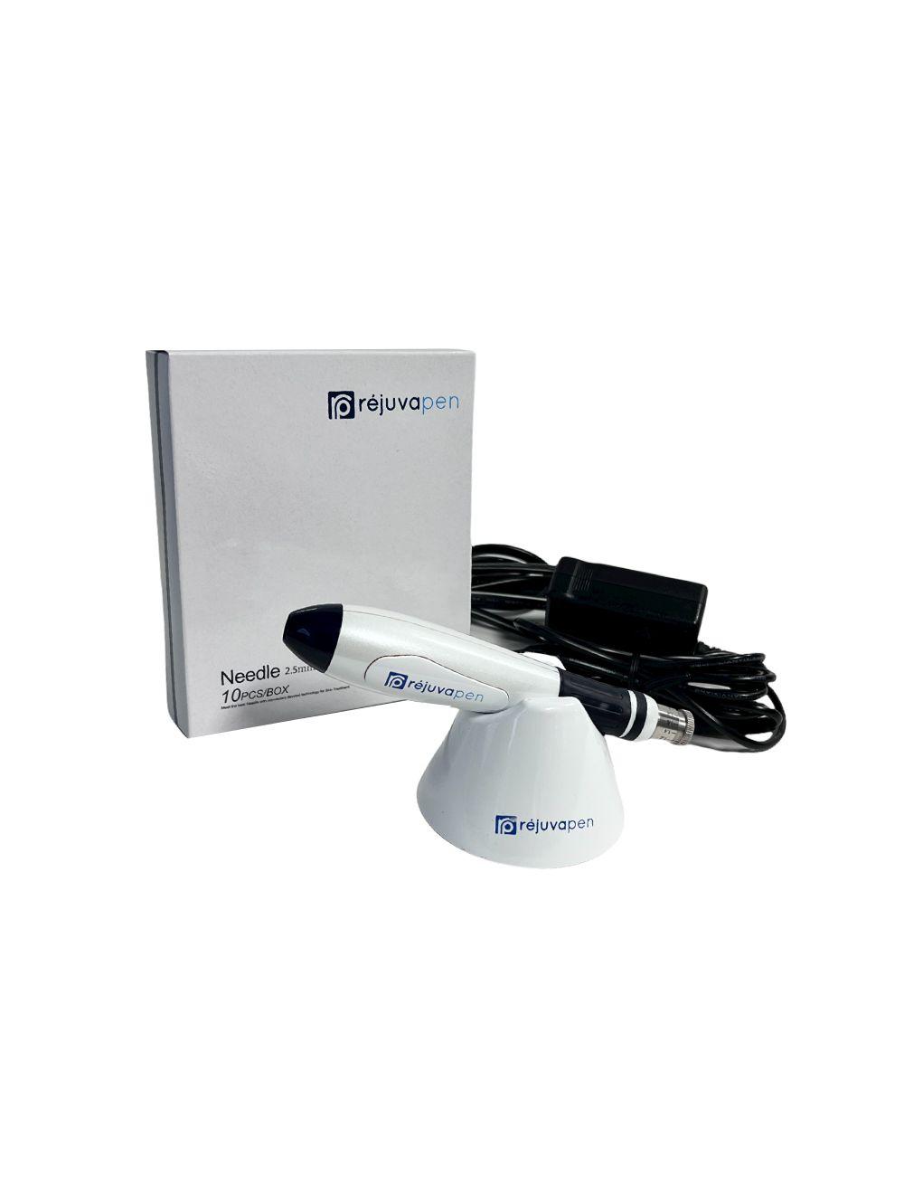 2017 Refine RejuvaPen Model 101 Microneedling Pen Kit Wrinkles Scars MicroNeedle