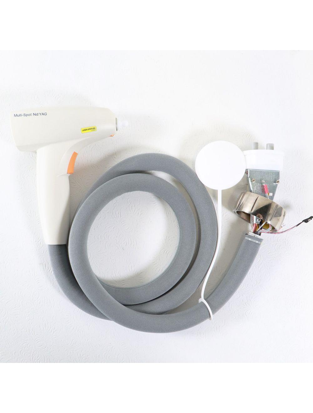 Lumenis M22 MultiSpot 1064nm Nd:YAG Laser SA-1020220 Handpiece Parts As Is