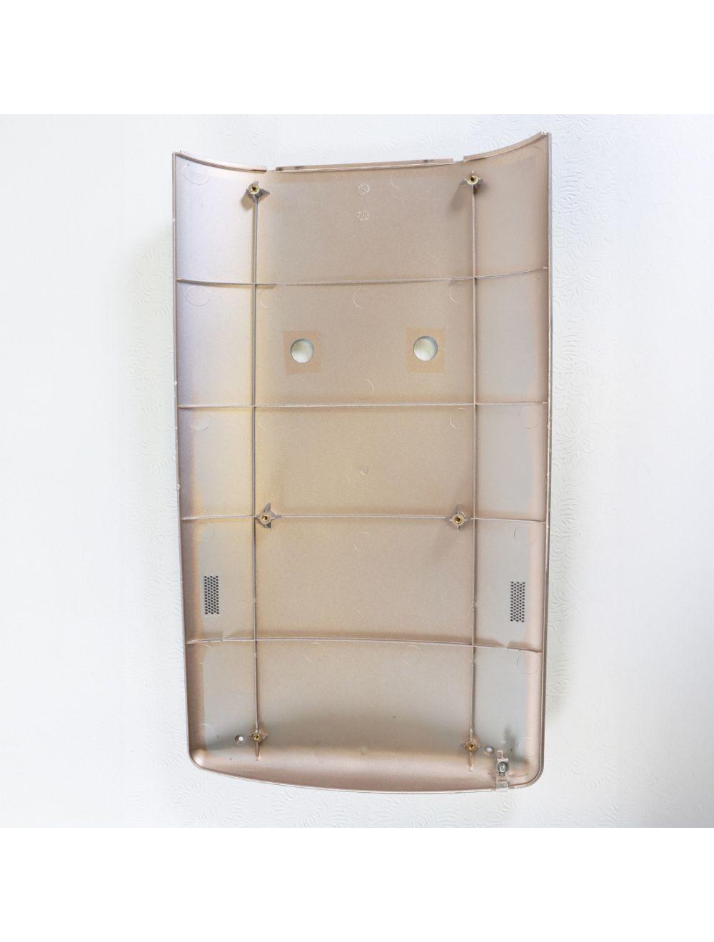 Syneron Velashape III Top Back Panel Parts AS-IS