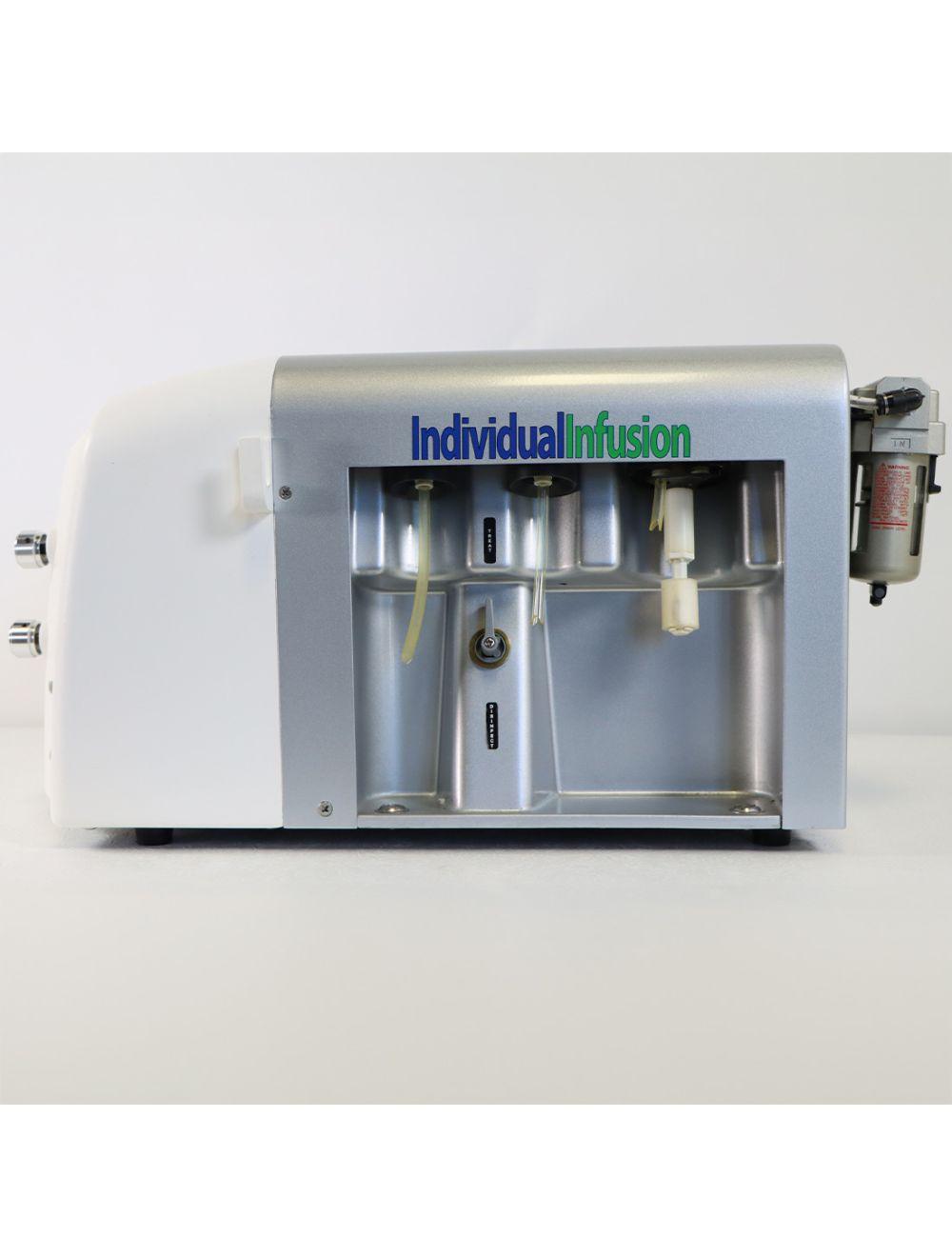 Envy Medical SilkPeel Dermalinfusion Skin Resurfacing Treatment System 364.3 Hours