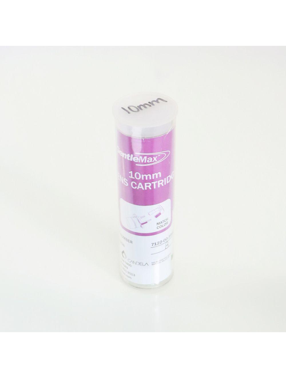 Candela GentleMAX Laser Lens Cartridge 10mm 7122-00-3949 GMAX Optic Clean