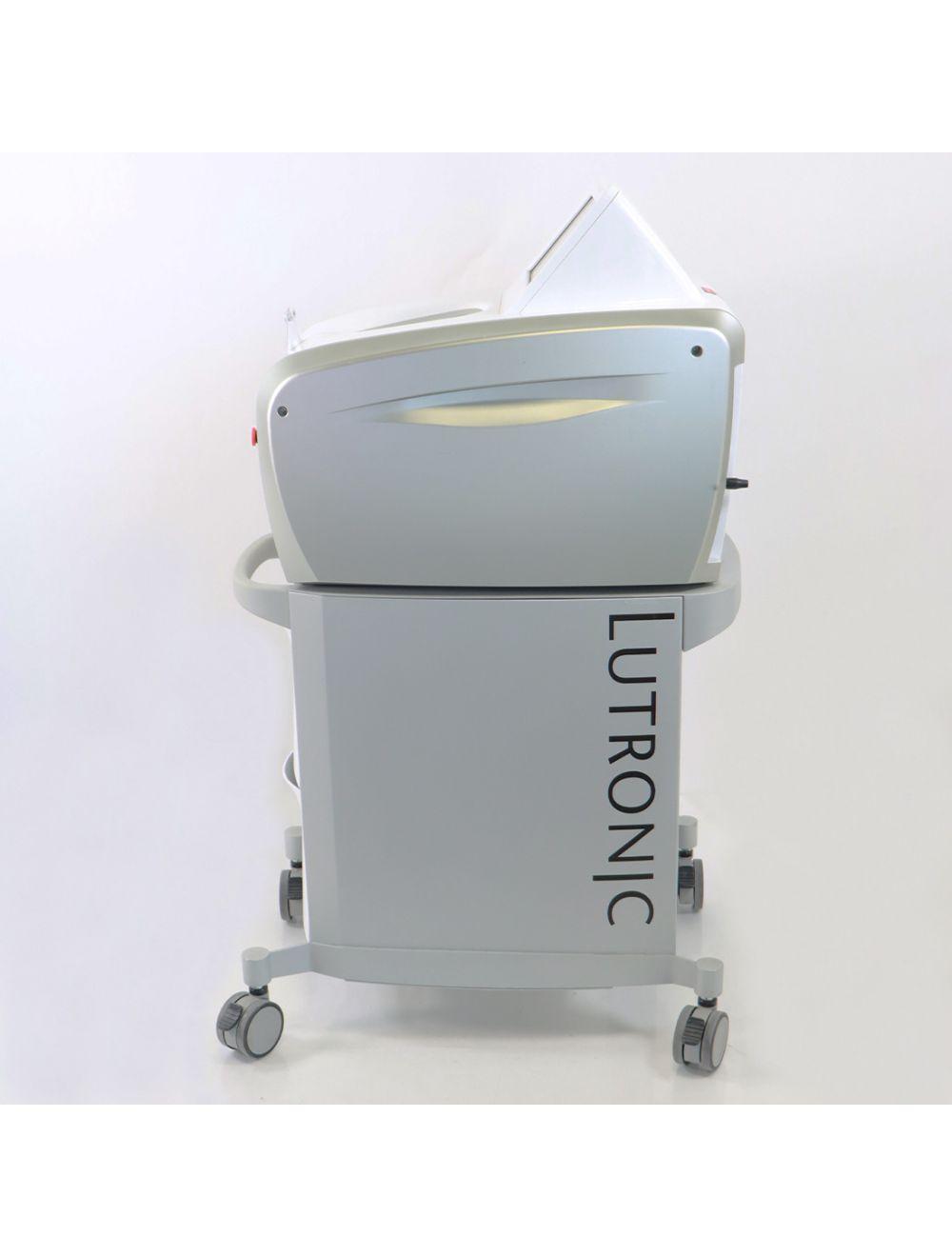2012 Lutronic Advantage 805nm Diode Laser System Hair Removal