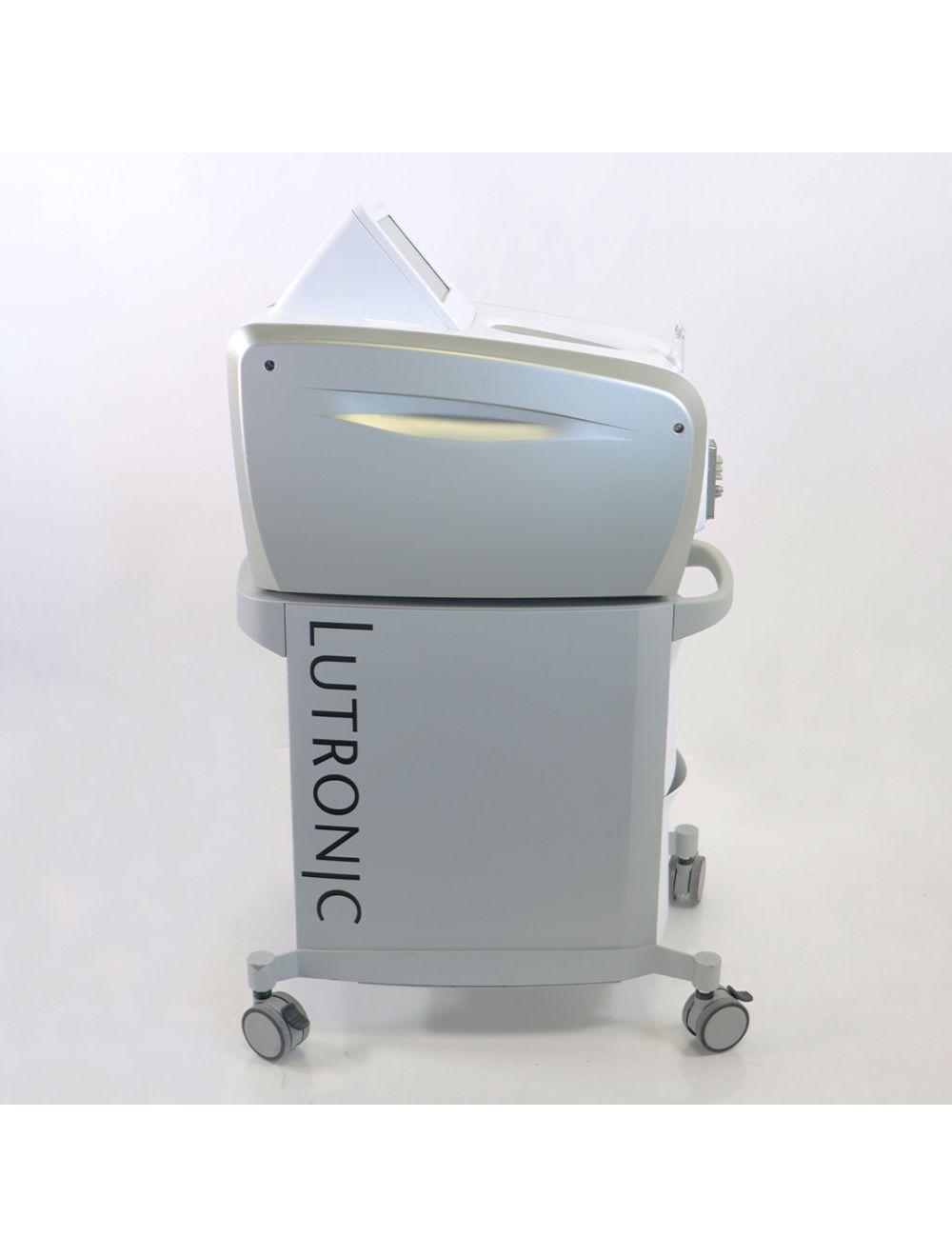 2012 Lutronic Advantage 805nm Diode Laser System Hair Removal