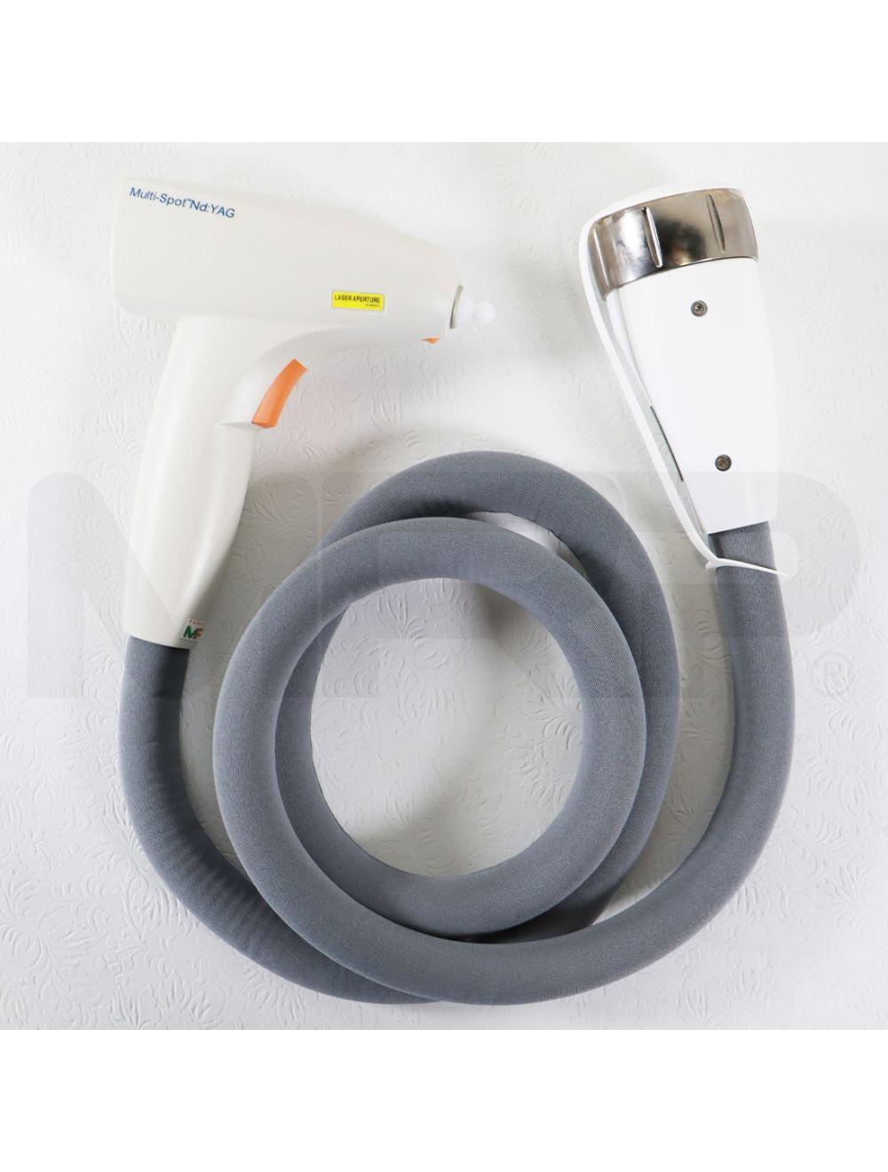 2015 Lumenis M22 Multi-Spot Nd:YAG Treatment Laser Handpiece SA-1020220