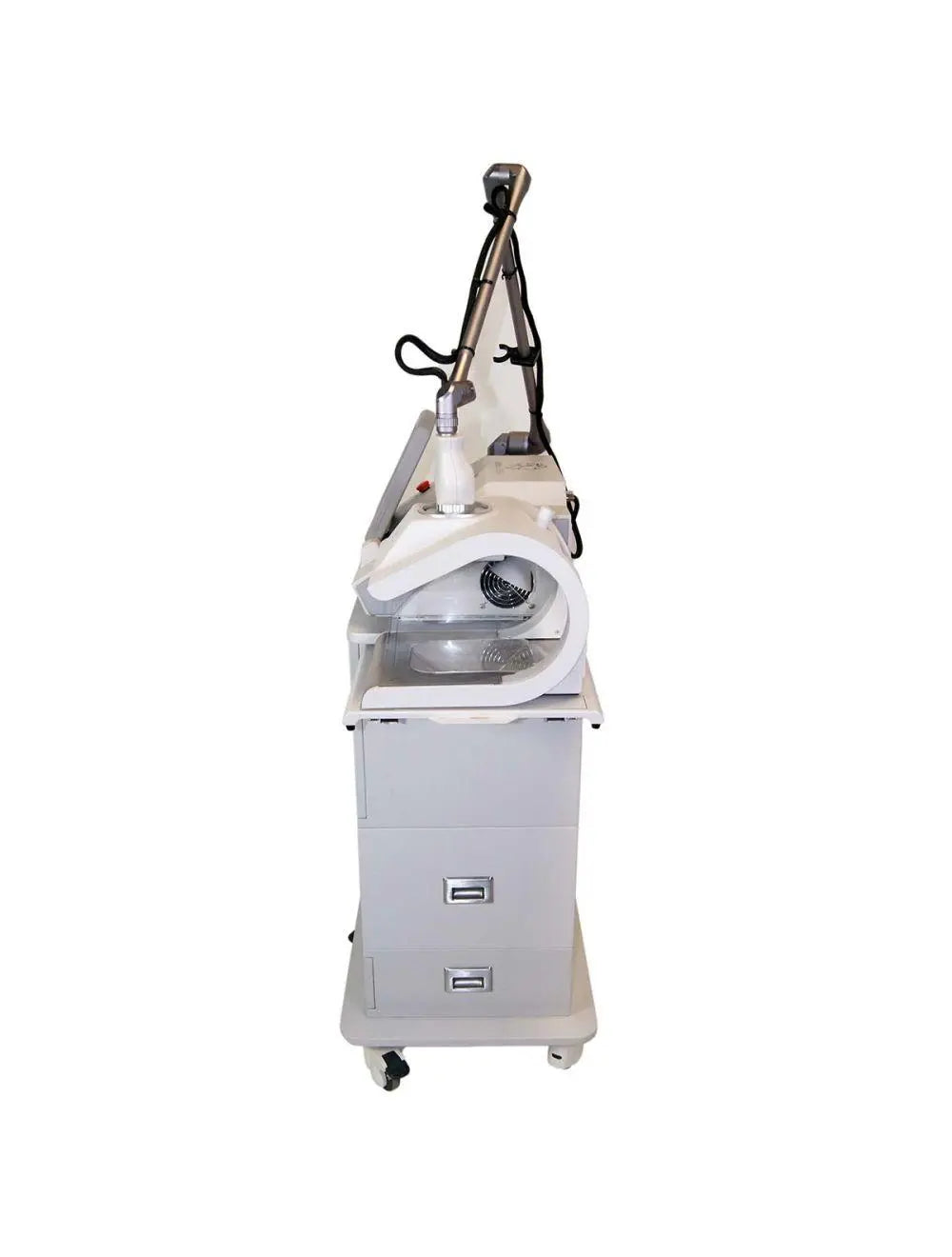 2017 Rohrer Aesthetics The Phoenix CO2 Laser System Skin Hand Rejuvenation Cut