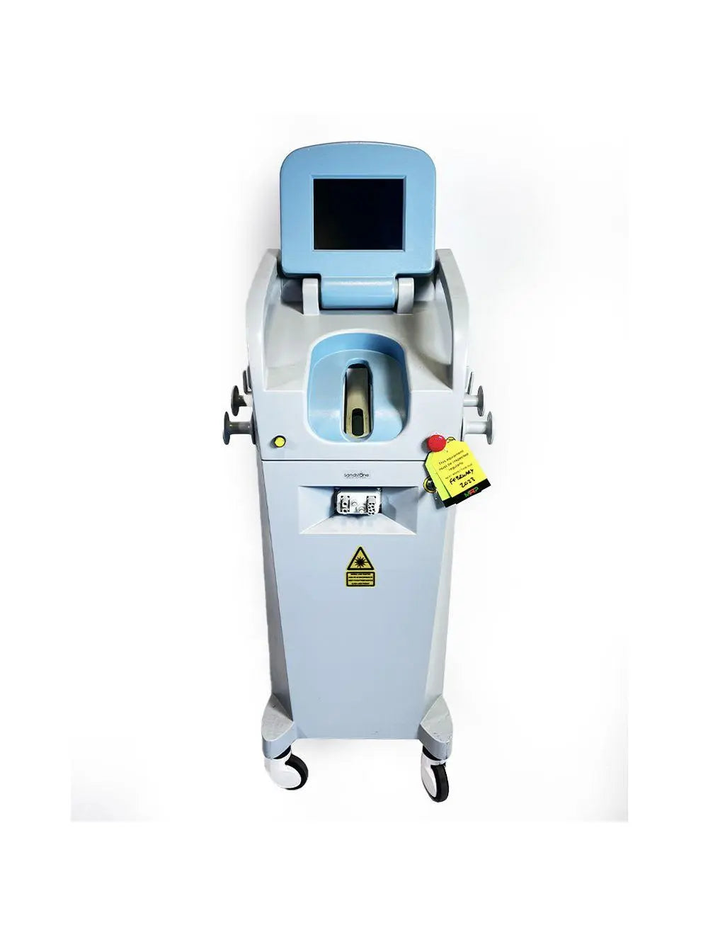 2012 Ellman SandStone Apex HR AR VR IPL Hair Acne Vascular Laser System