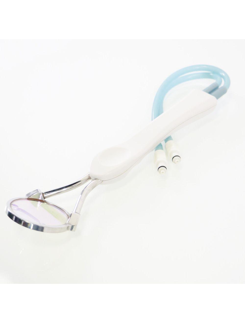 Sciton Profile Erbium Fixed Angle Contact Cooler Handpiece HP Chill Plate