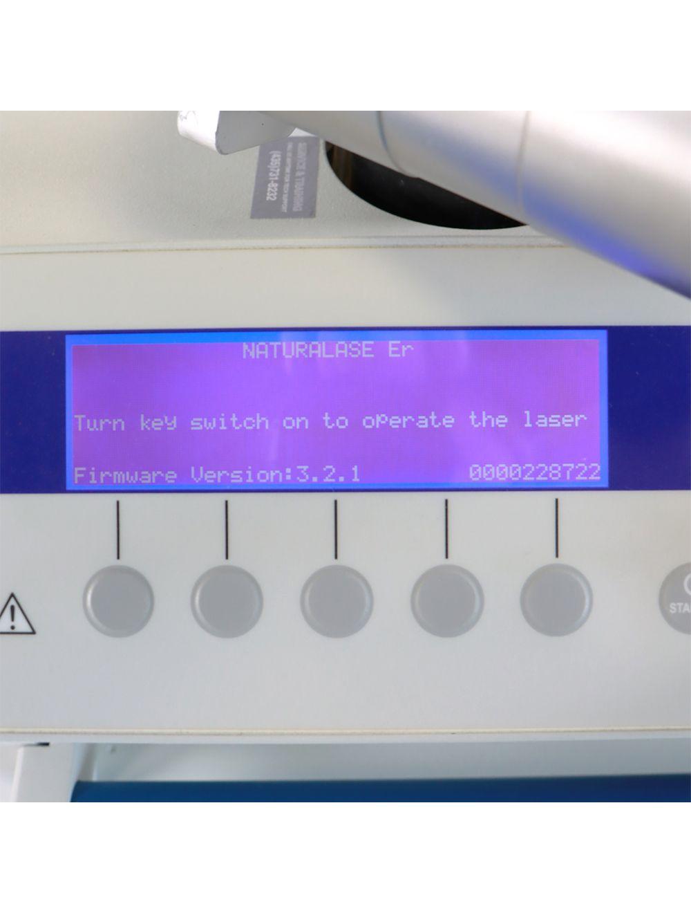 2015 Focus NaturaLaseEr Erbium 2940 Variable Laser Vaginal Rejuvenation System