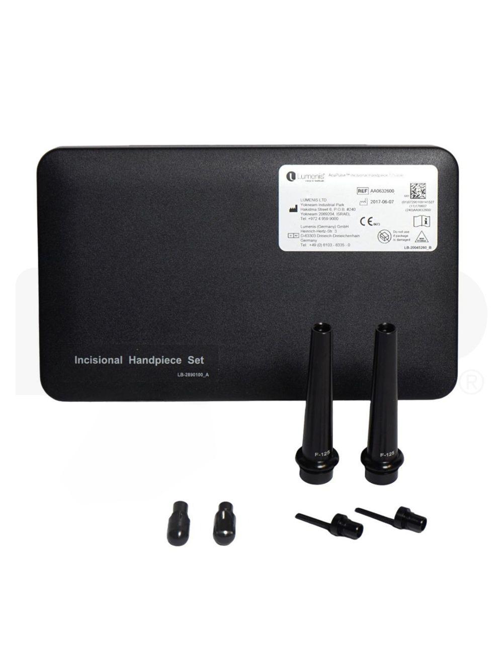 Lumenis AcuPulse Incisional Handpiece F-125 125mm Set AA0632600