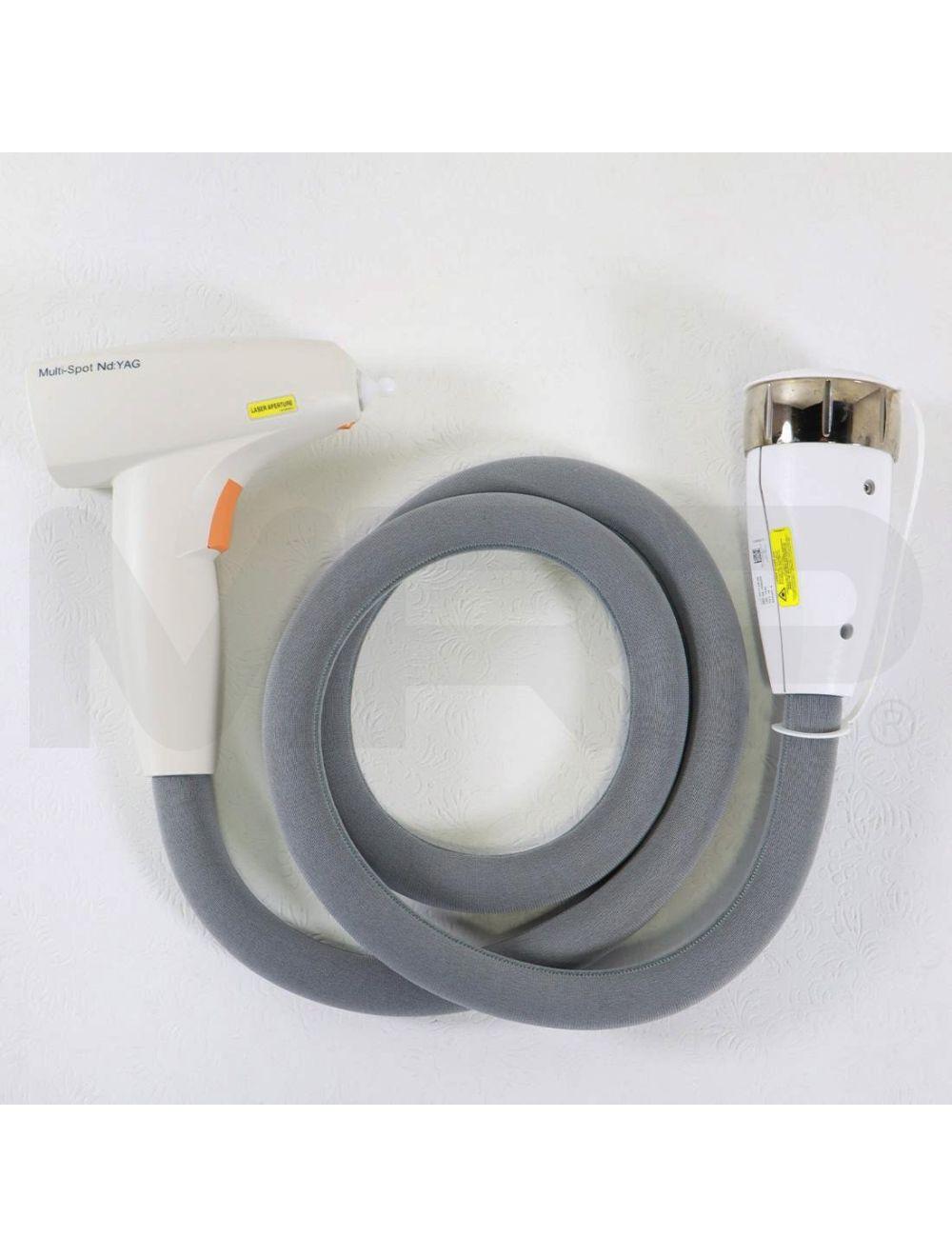 2017 Lumenis M22 Multi-Spot Nd: YAG Skin Rejuvenation Handpiece - Shot Count 8,544