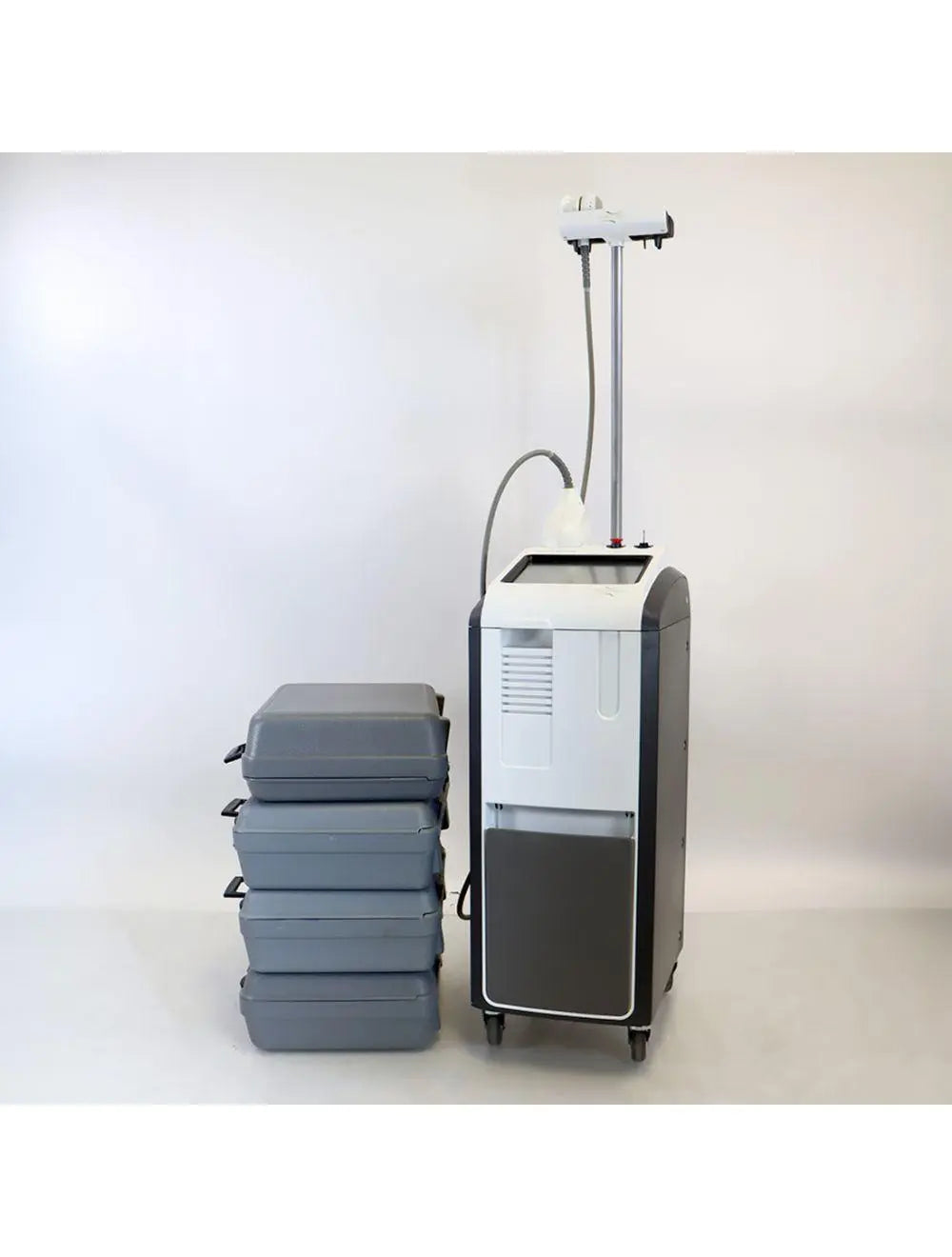 2013 Cutera truSculpt 3D BodySculpting RadioFrequency RF w/4 Handpieces LOADED!