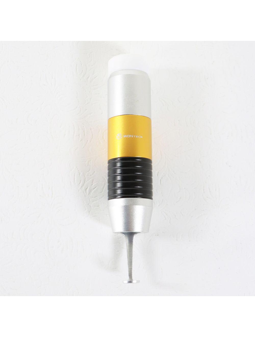 WonTech Pico 595nm Dye Gold Fractional Handpiece PicoCare