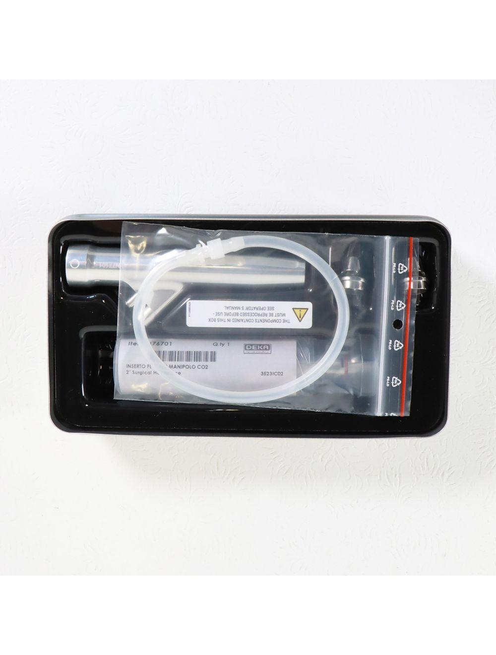 Deka SmartXide2 CO2 Resurfacing Laser FL 2 in Handpiece N76701 with Tips