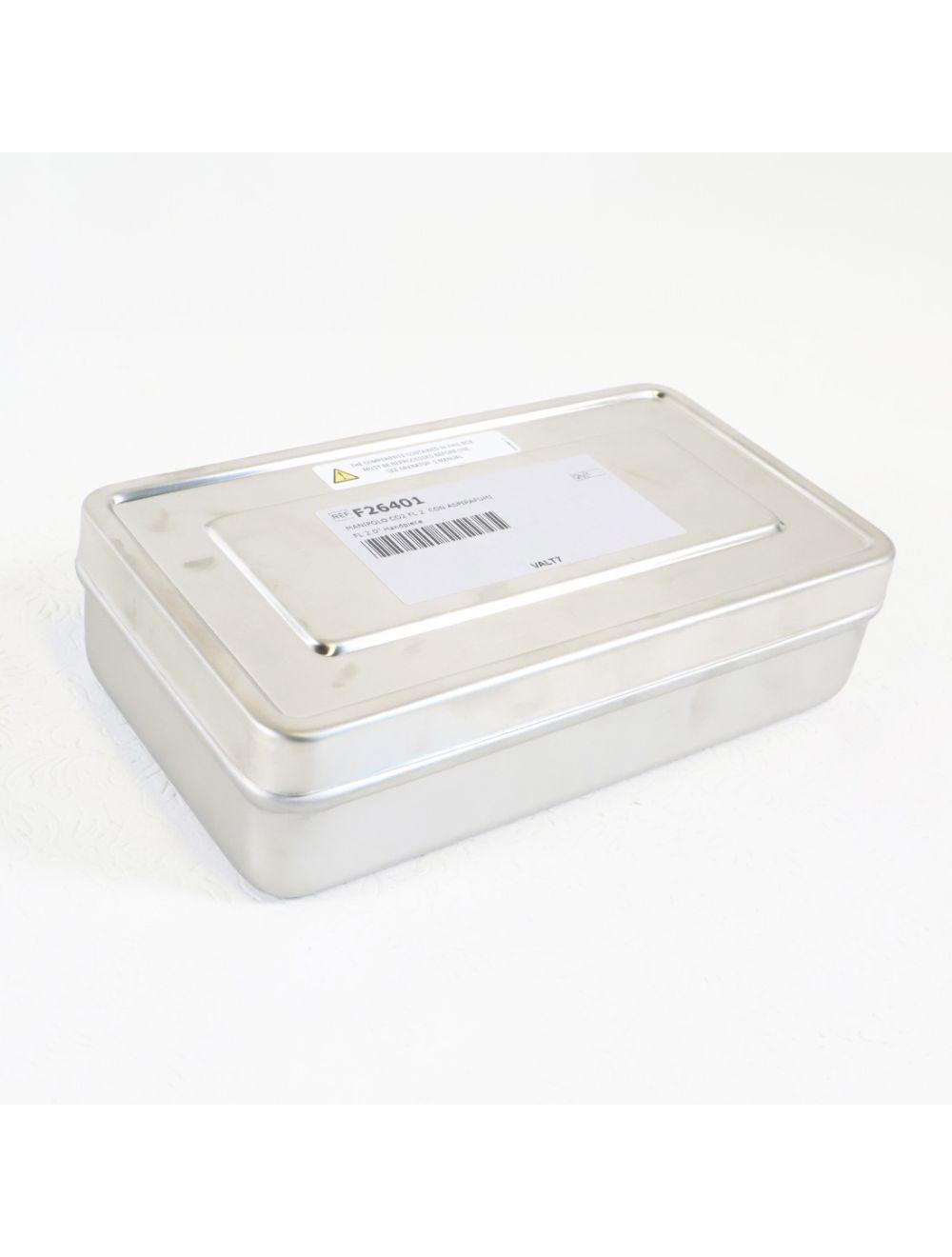 Deka SmartXide2 CO2 Resurfacing Laser FL 2 in Handpiece N76701 with Tips