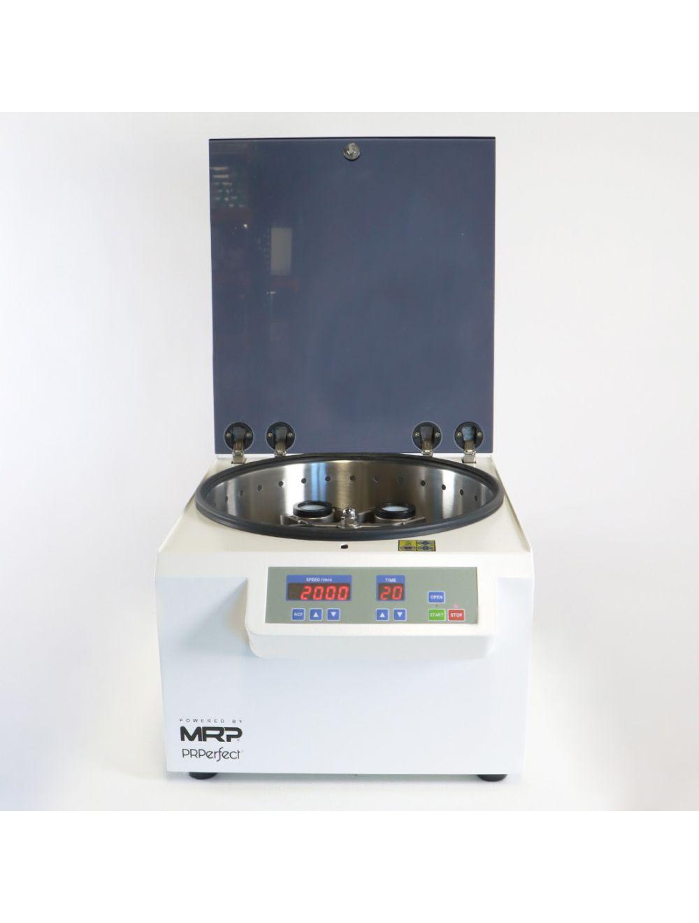 2022 Perigee PRPerfect TD5 Lab PRP Centrifuge Tabletop Low Speed 300W