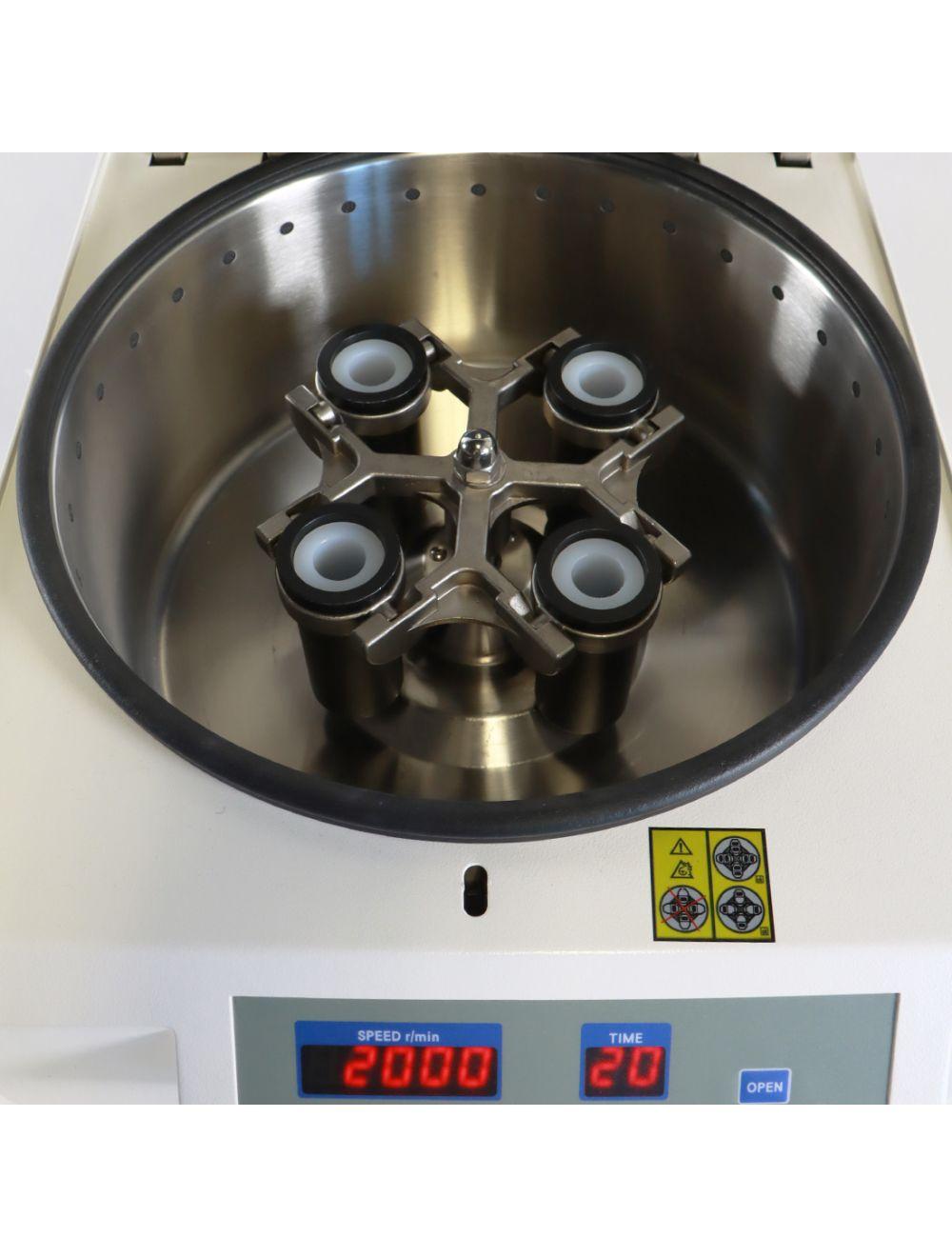 2022 Perigee PRPerfect TD5 Lab PRP Centrifuge Tabletop Low Speed 300W