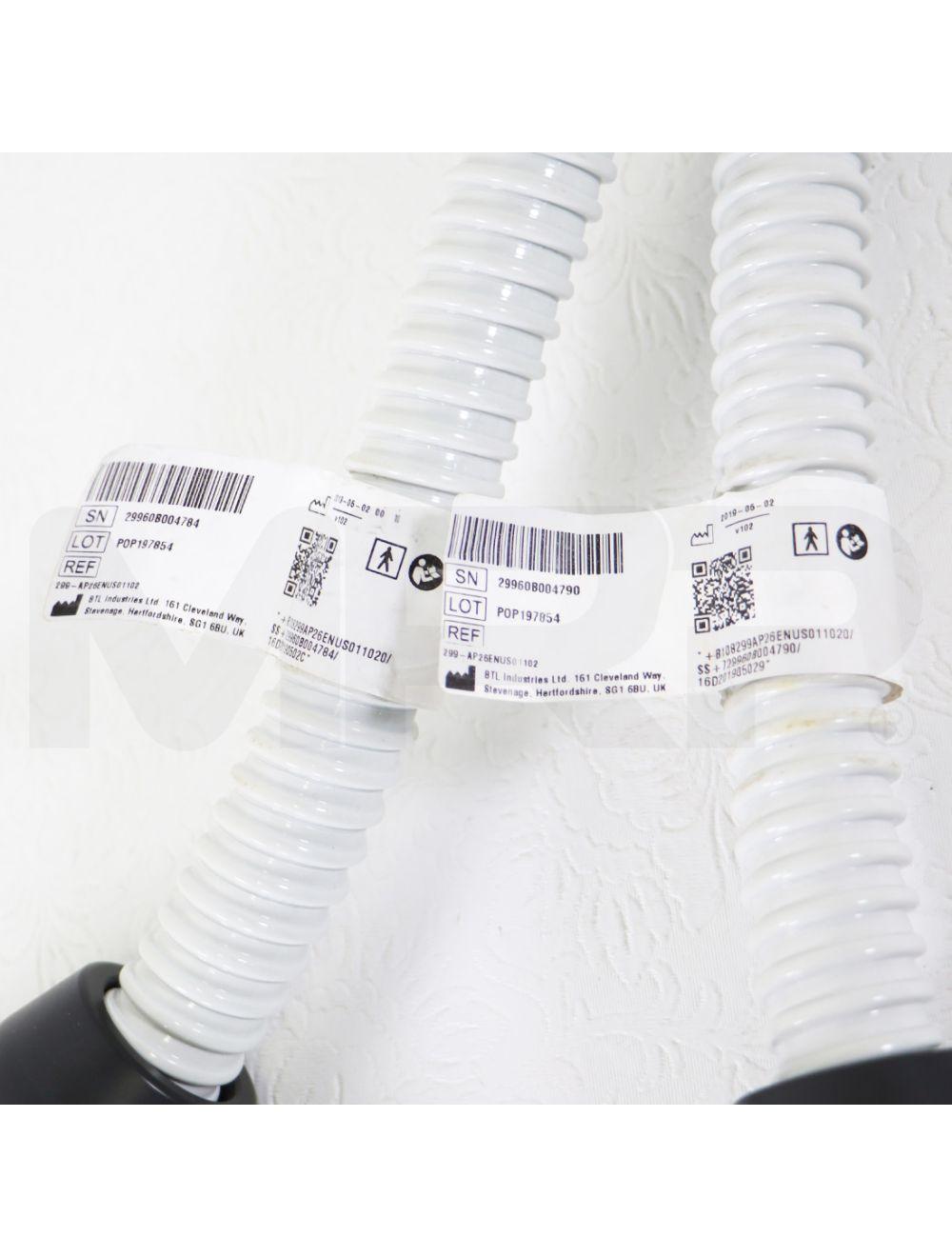 2019 BTL EmSculpt Large Applicators Sculpting 299-AP26ENUS01102 No Treatment Card