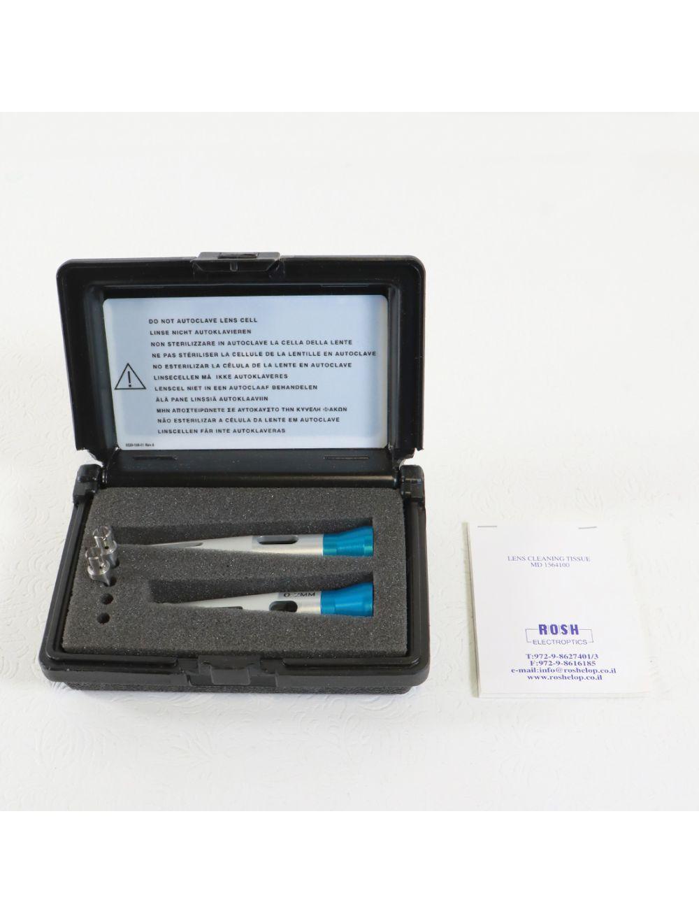 Lumenis Coherent Laser Focused Incisional Handpiece Set 1.0/0.2mm 0614-963-01