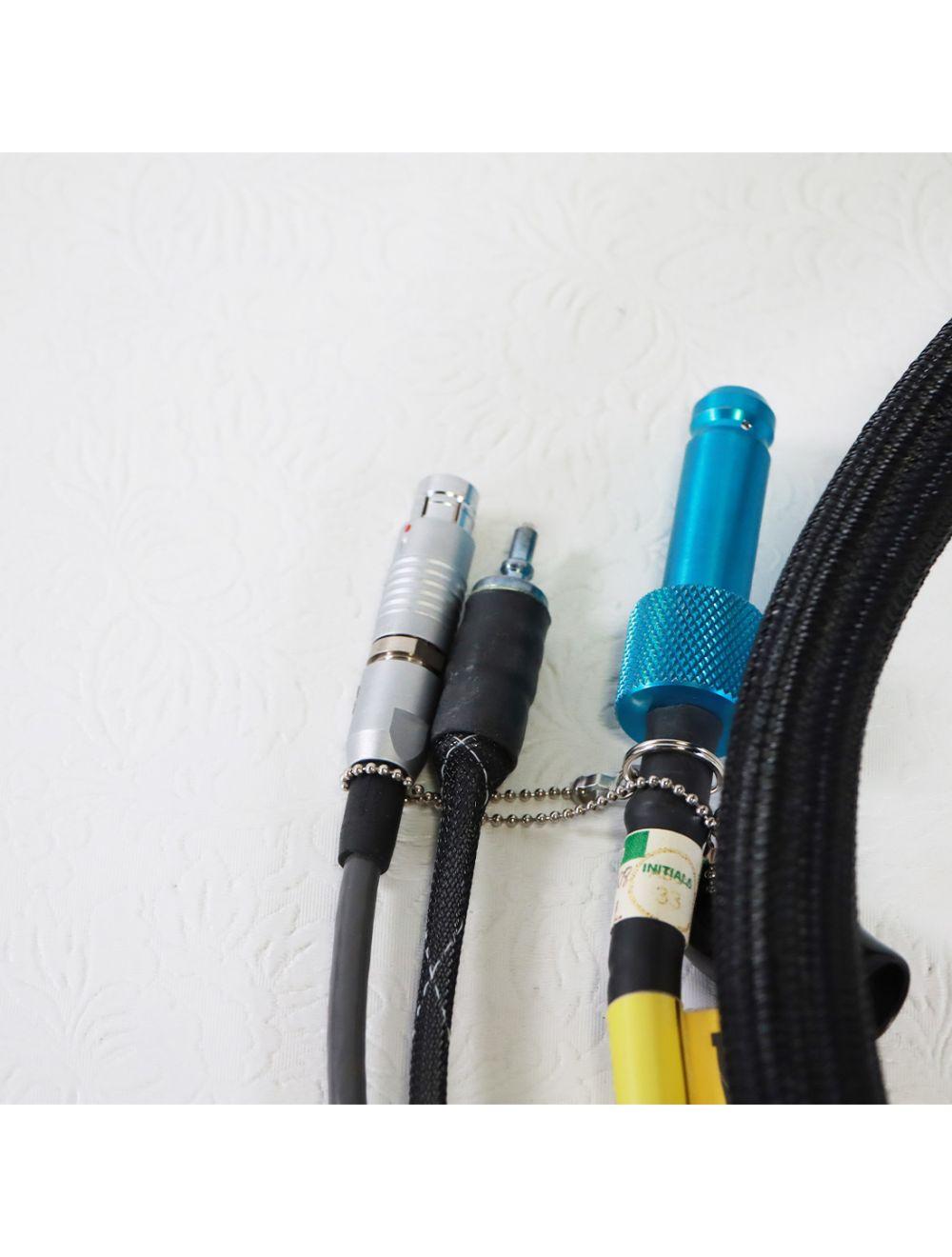 Candela GentleYAG SRT 6/8/10mm 1064nm Laser Delivery System DCD Handpiece