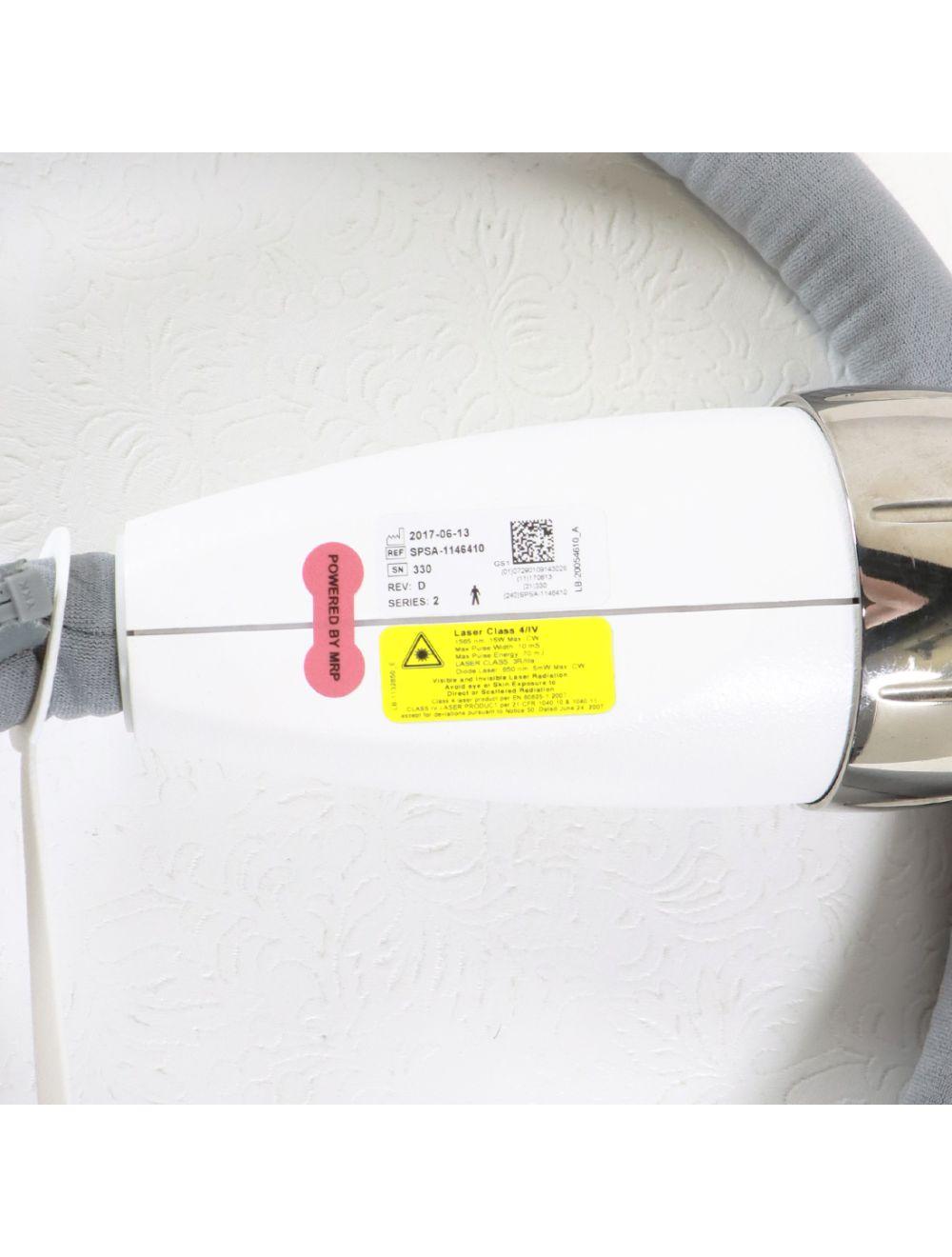 Lumenis M22 ResurFX 1565nm Handpiece SPSA-1146410 Skin Resurfacing Scanner HP Only