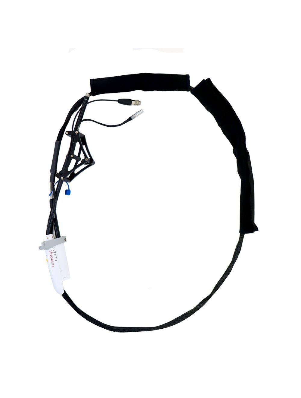 Lutronic Clarity Fiber Handpiece HP Untested As-Is