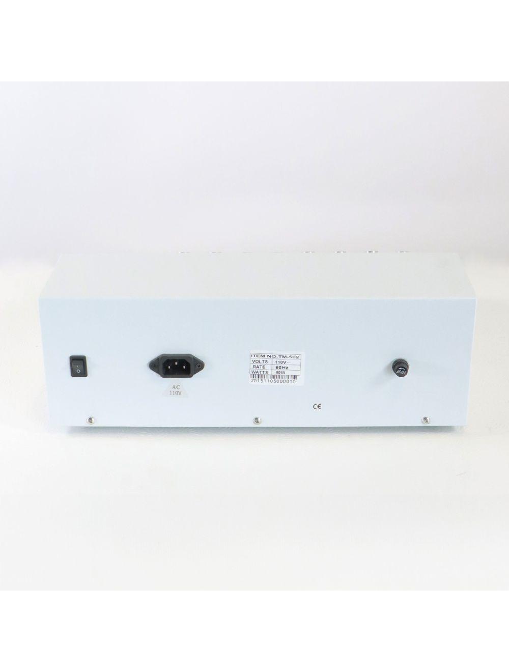 TM-502 Body Slimming Fitness Thermionic Waves EMS Electro Muscle Stimulator