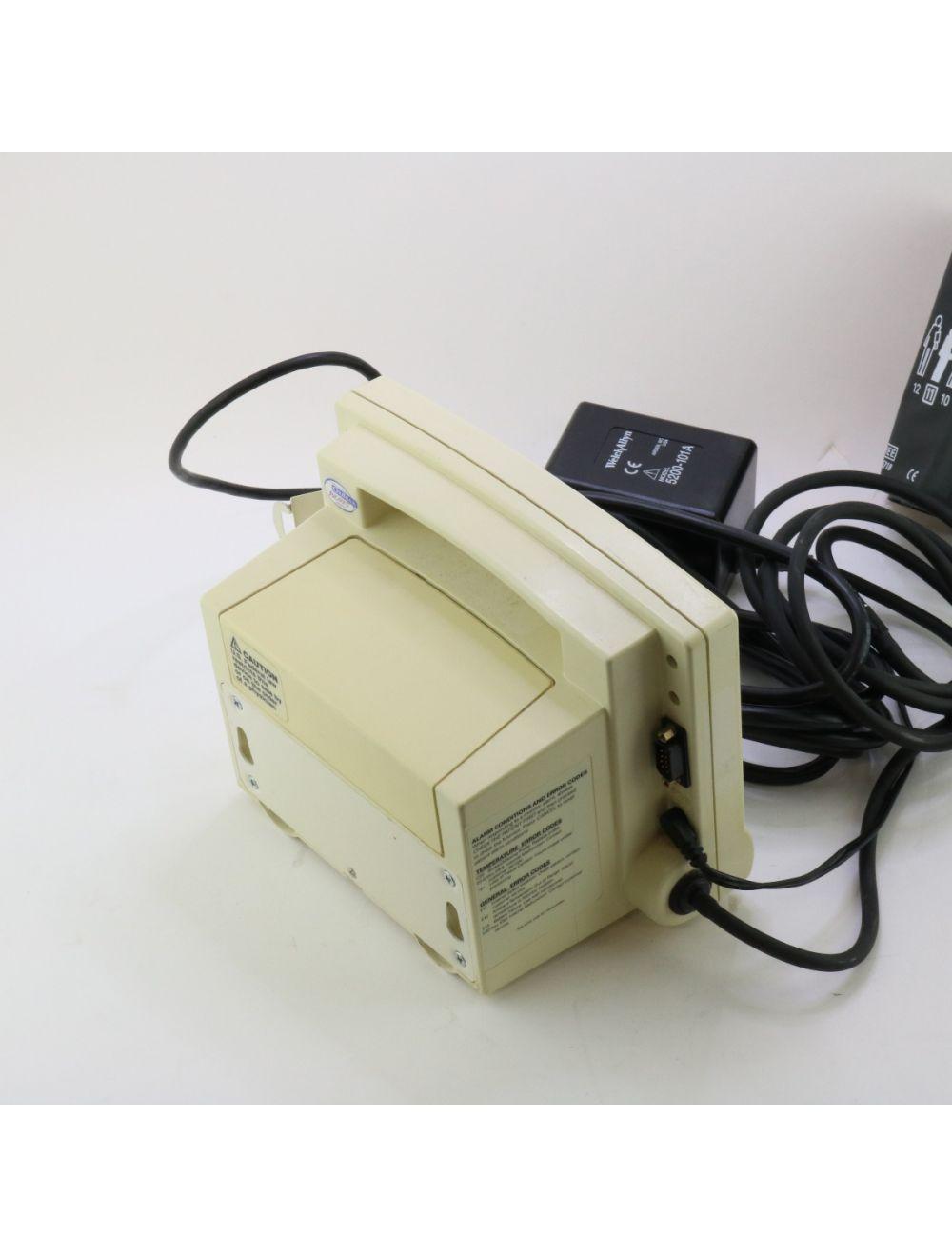 Welch Allyn Vital Signs Monitor w/ Size 11 Cuff Blood Pressure Heart Rate SPO2