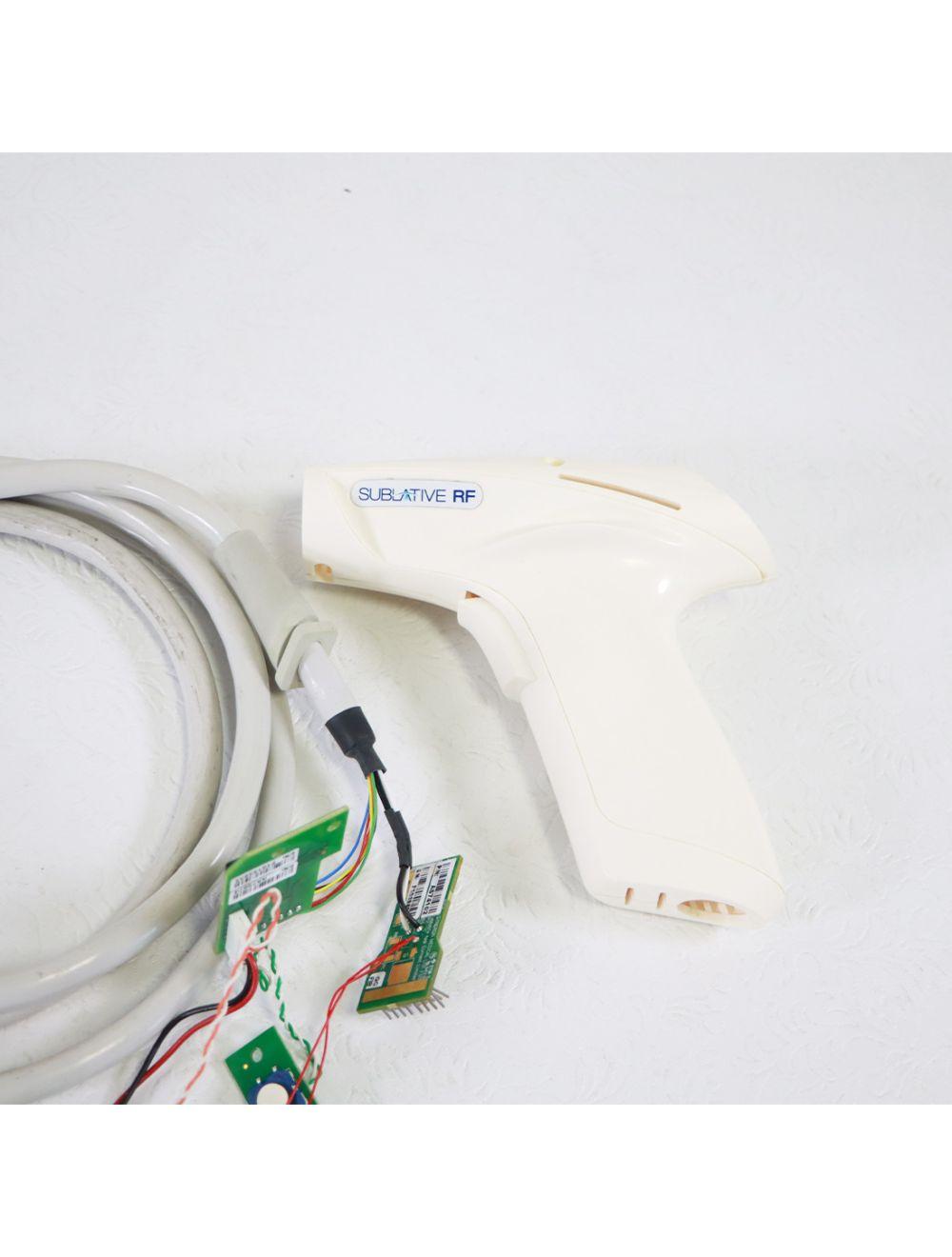 Syneron eTwo Sublative RF Applicator Handpiece HP FG70541 Parts As Is